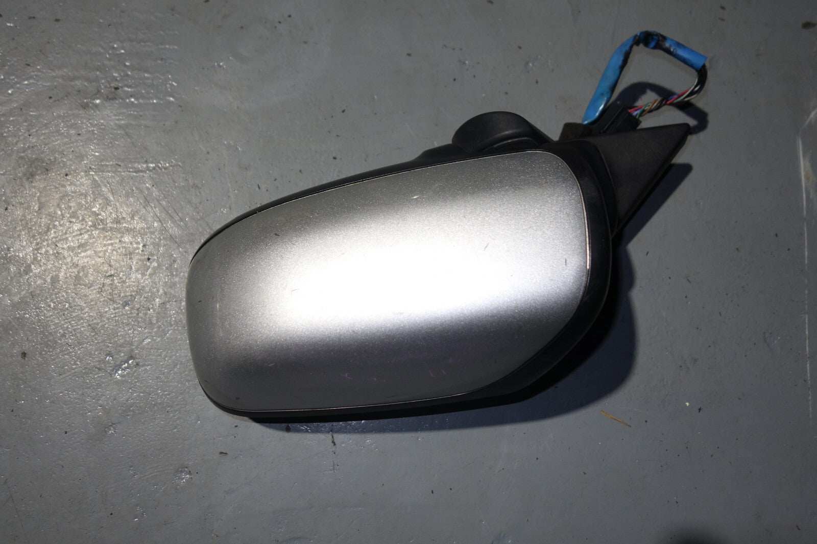 JDM SUBARU FORESTER SG5 OEM POWER FOLDING MIRRORS AUTO FLIP 2003-2005