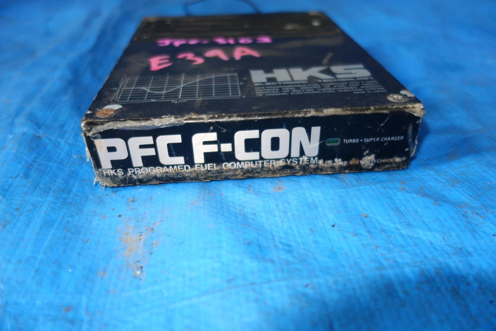 JDM HKS PFC F-CON Mitsubishi Galant VR-4 E39A 4G63 Turbo Eclipse Talon Computer