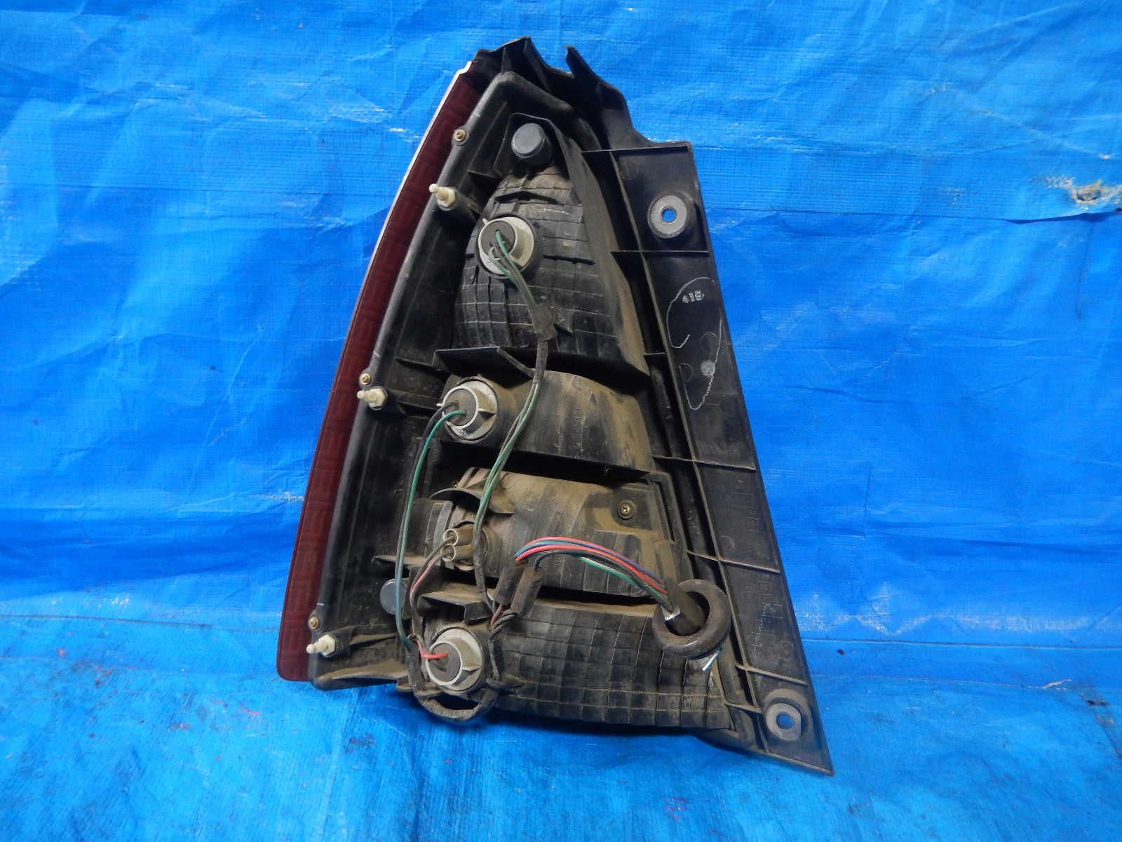 JDM SUBARU FORESTER REAR TAILLIGHT TAIL LAMP FACTORY OEM 2003 2004 2005