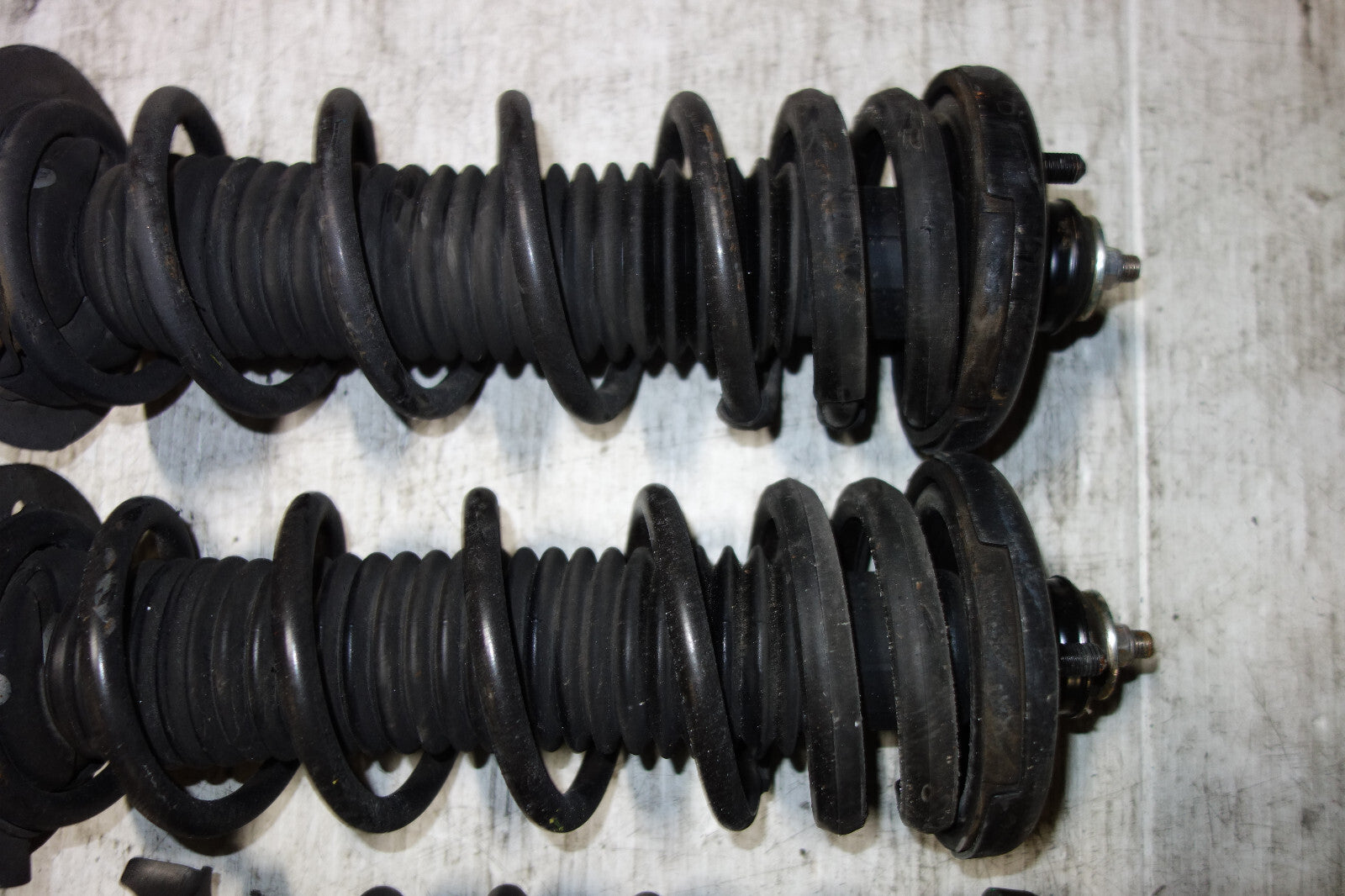 JDM Honda Accord 2008-2012 MUGEN Shocks Coil Springs Struts Acura TSX 2009-2014