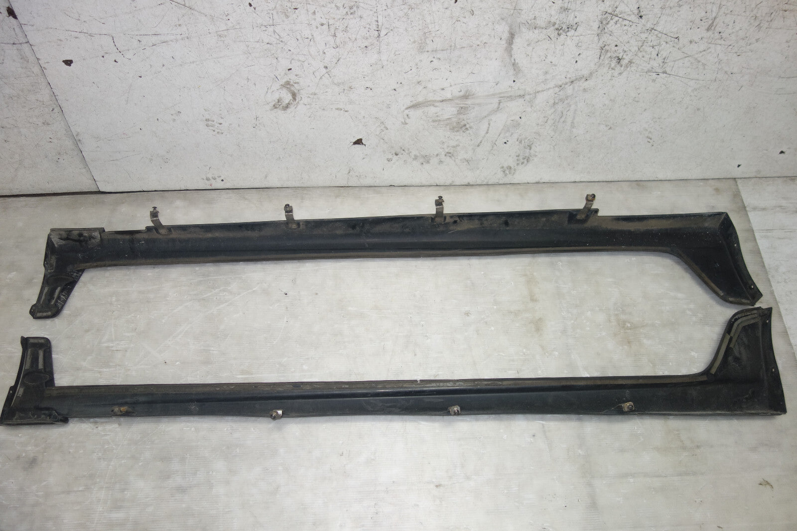 JDM Honda Accord CP3 Mugen Optional Side Skirts Rocker Panels 4-Door 2008-2012