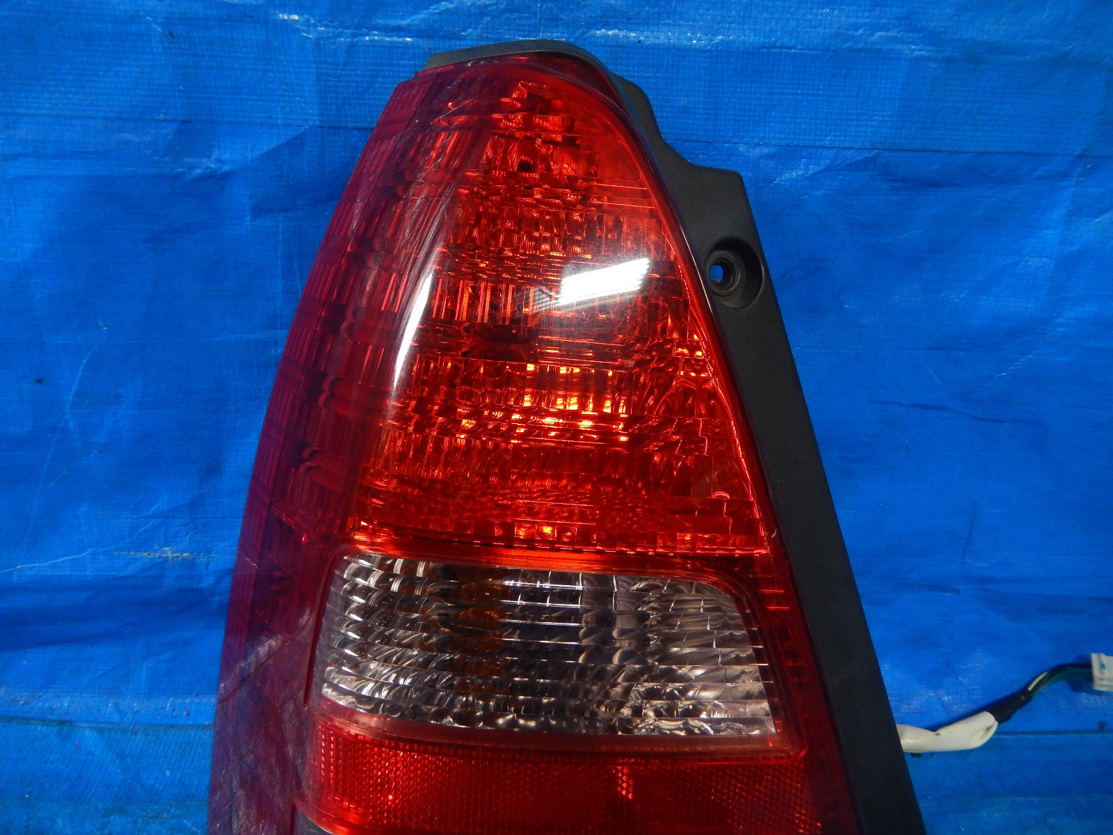 JDM SUBARU FORESTER REAR TAILLIGHT TAIL LAMP FACTORY OEM 2003 2004 2005