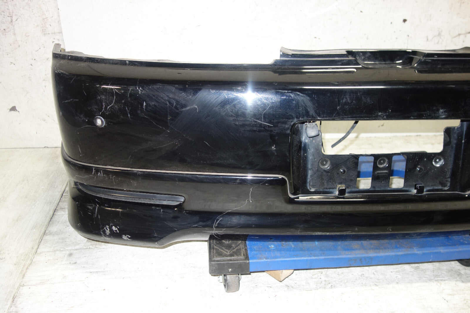 JDM Acura RSX DC5 Type-R Type-S Base OEM A-Spec Lip Rear Bumper 2005-2006 Honda