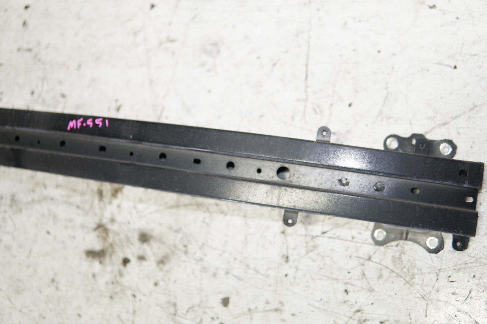 JDM 2008-2014 SUBARU IMPREZA WRX HATCHBACK OEM FRONT REBAR REINFORCEMENT BAR