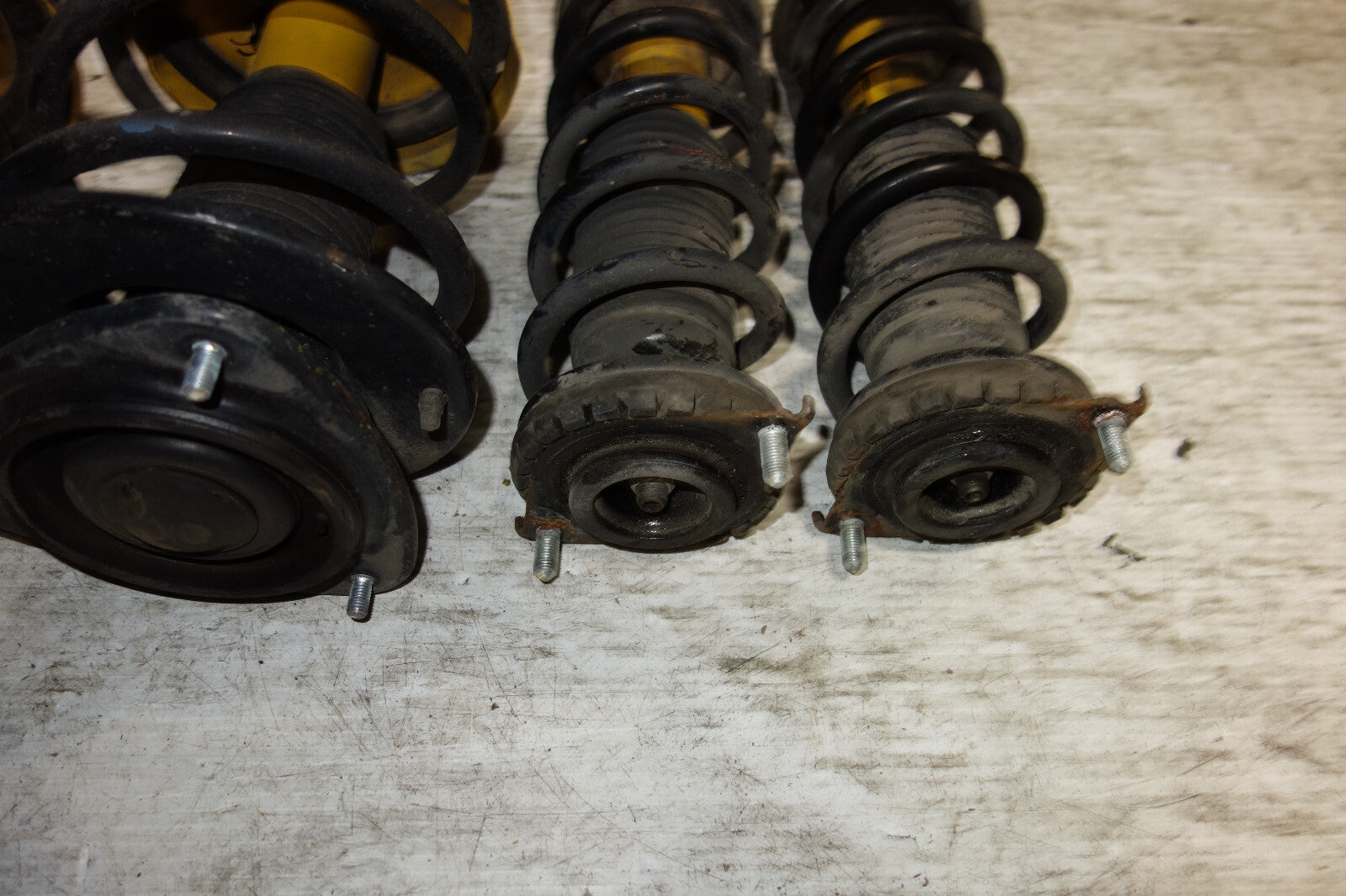 JDM Subaru Legacy BILSTEIN Shocks Struts Springs Suspension 2005-2009 Outback