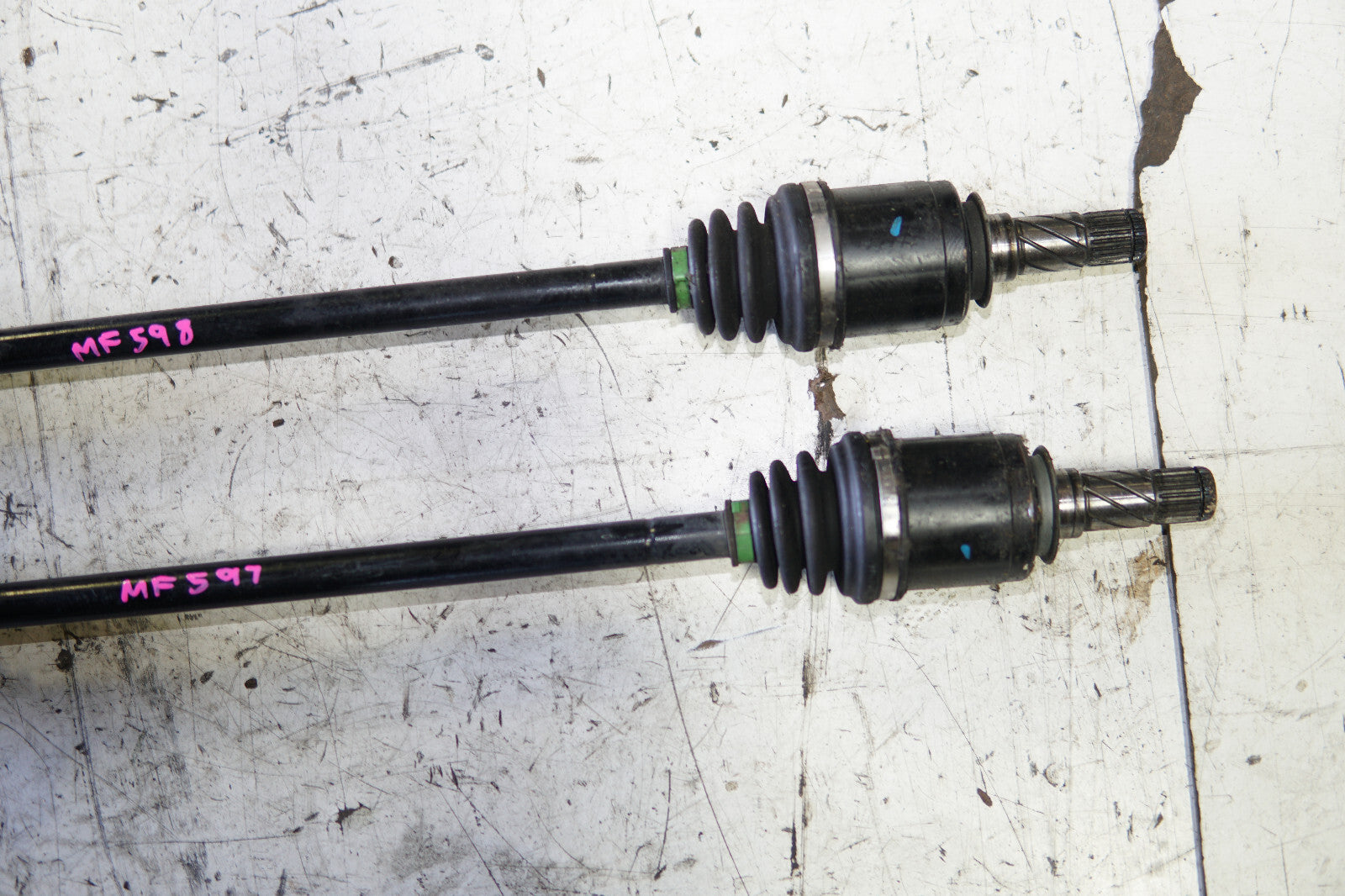 JDM Subaru Legacy 2010+ Impreza 2008+ Forester 2009 + Rear CV Axles Drive