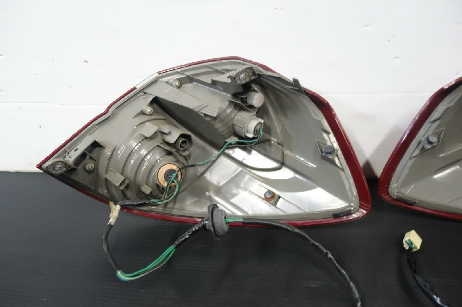 Genuine Subaru Legacy Outback Taillights Kouki JDM Japan Version 2005-2009 OEM