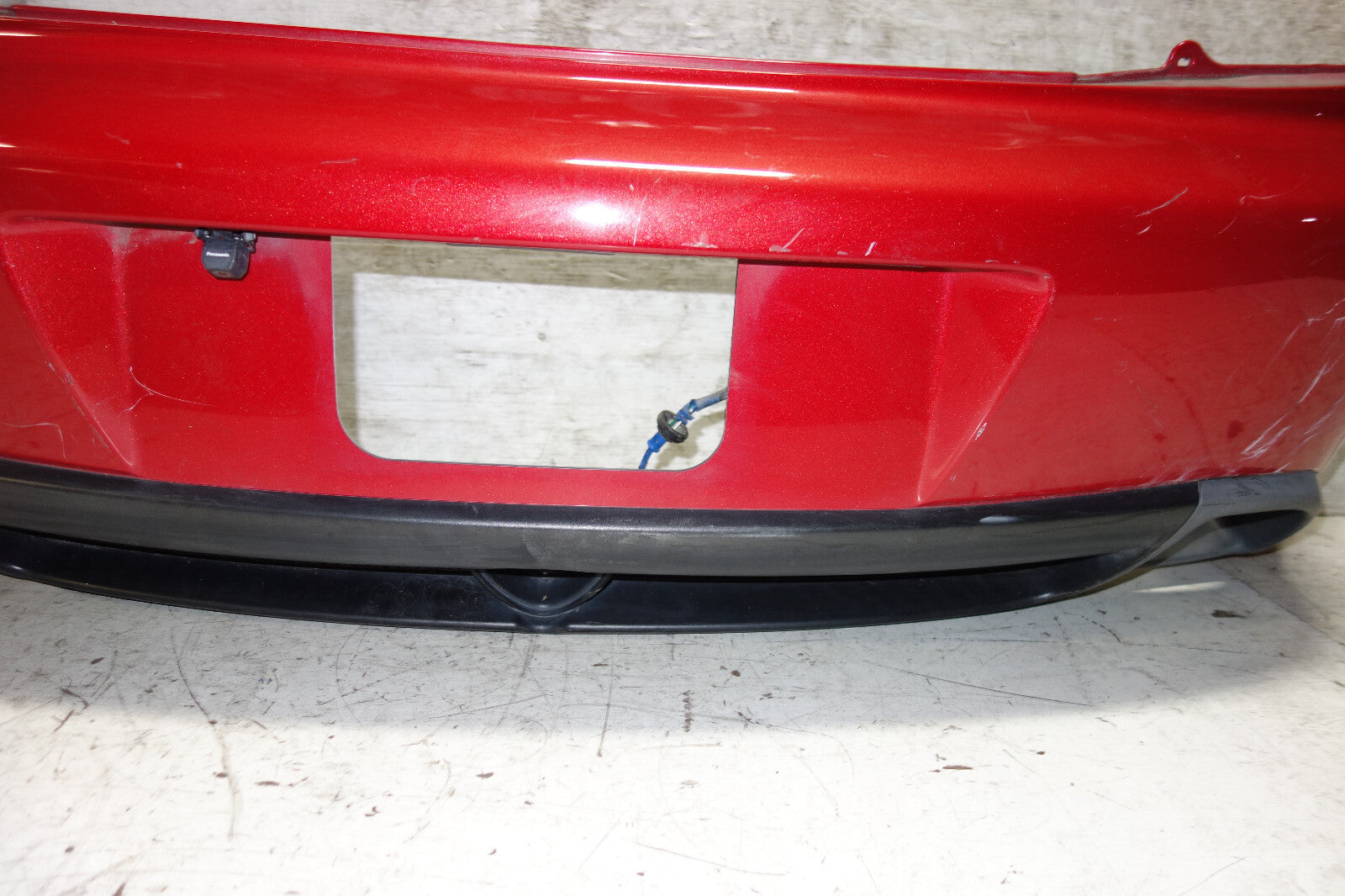 JDM Mazda RX8 Rear Bumper Cover Spats Grille Valances RX-8 2004-2008