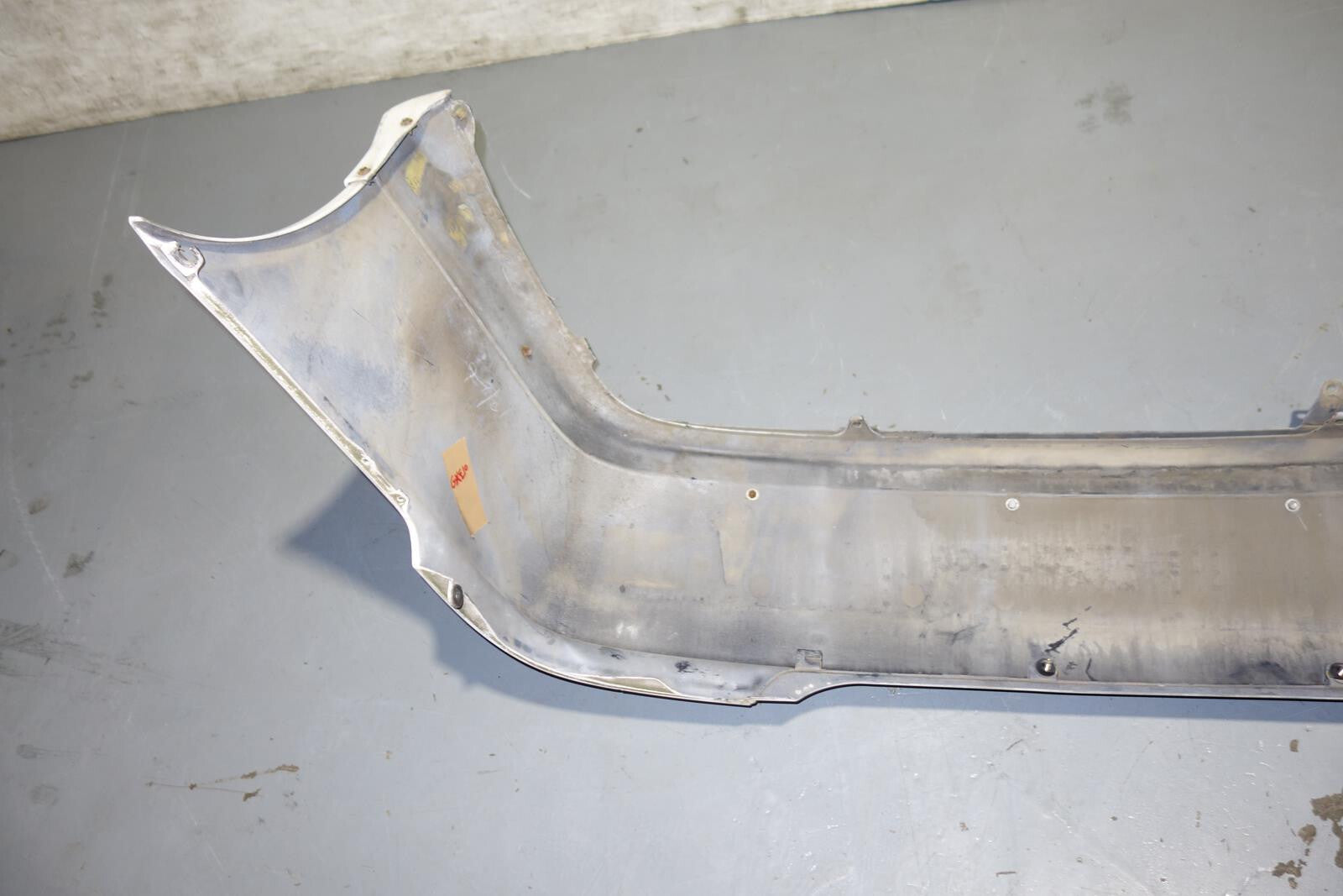 JDM Toyota Altezza Lexus IS300 OEM TRD Rear Bumper Cover Lip 2001-2005