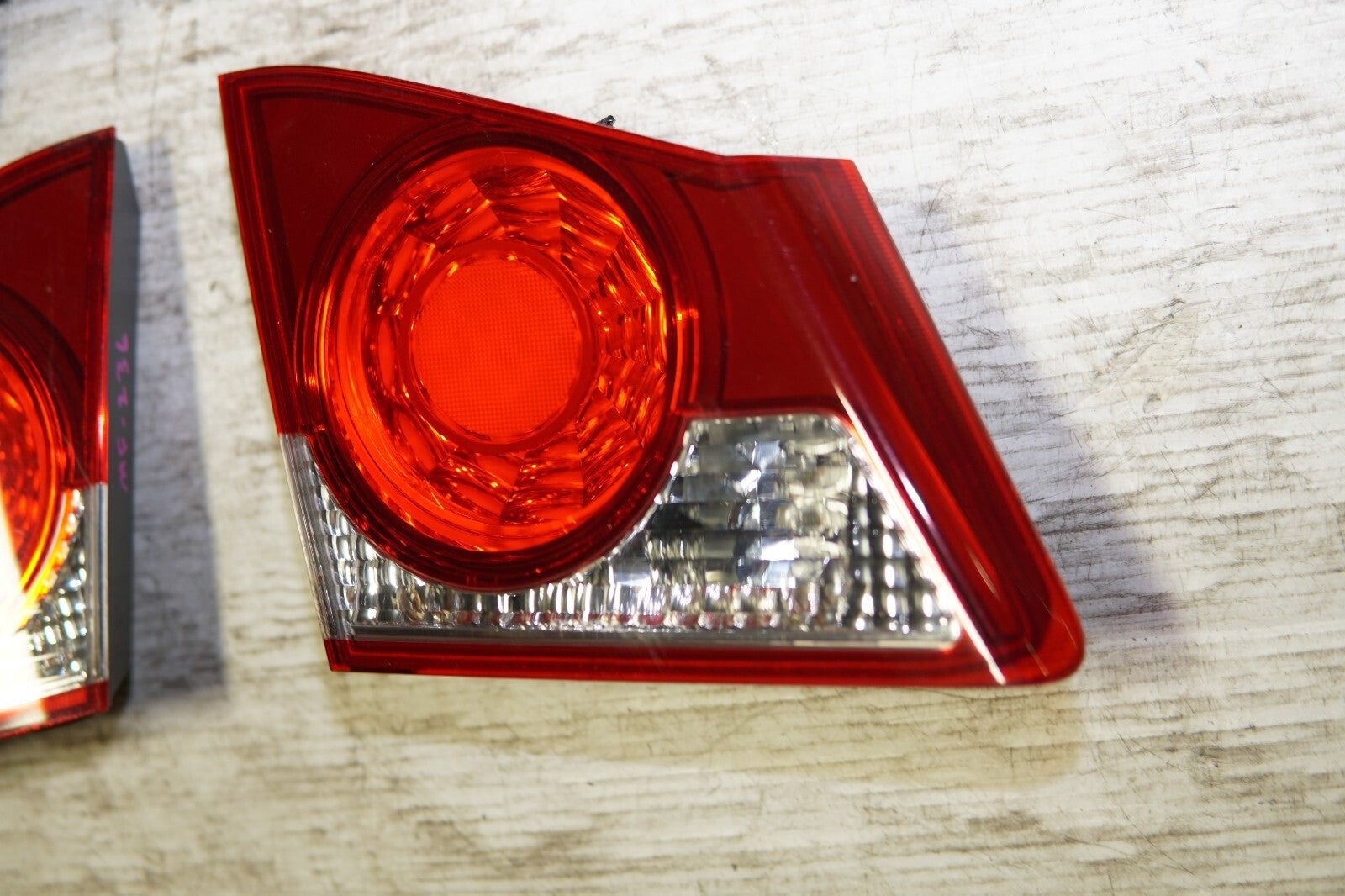 JDM 2006-2011 HONDA CIVIC TYPE R ACURA CSX OEM TAIL LIGHTS TAIL LAMPS FD1 FD2