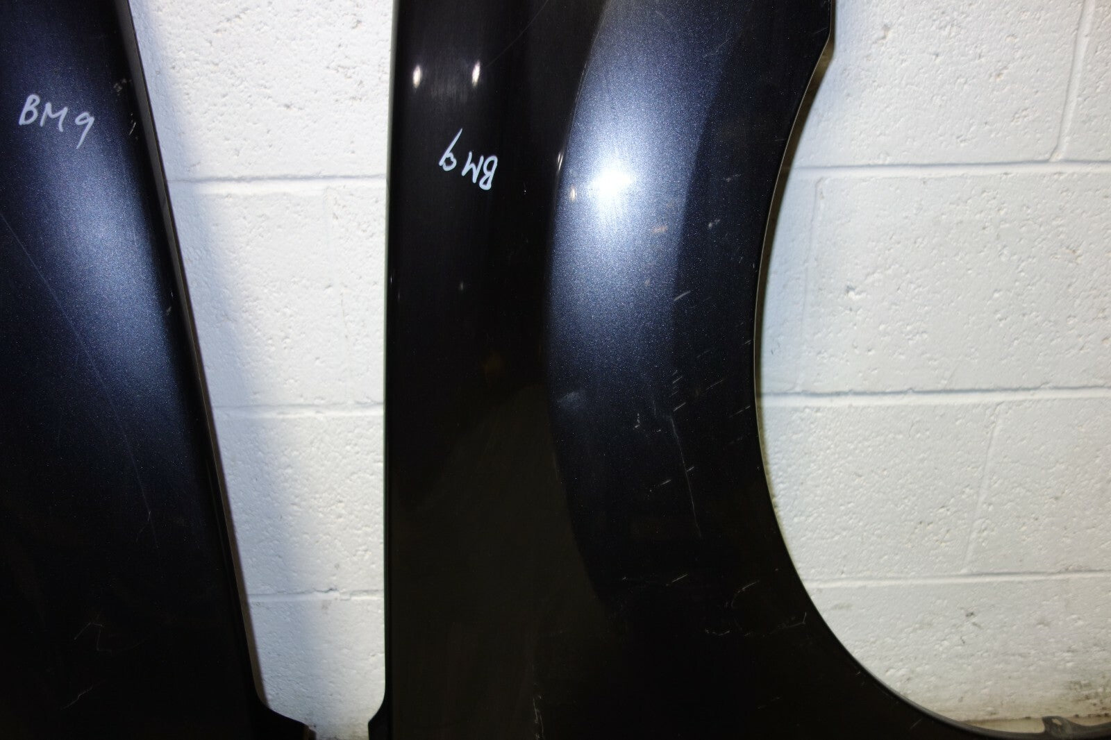 JDM Subaru Legacy Fenders Sedan Used OEM Genuine 2010 2011 2012 2013 2014 BM9