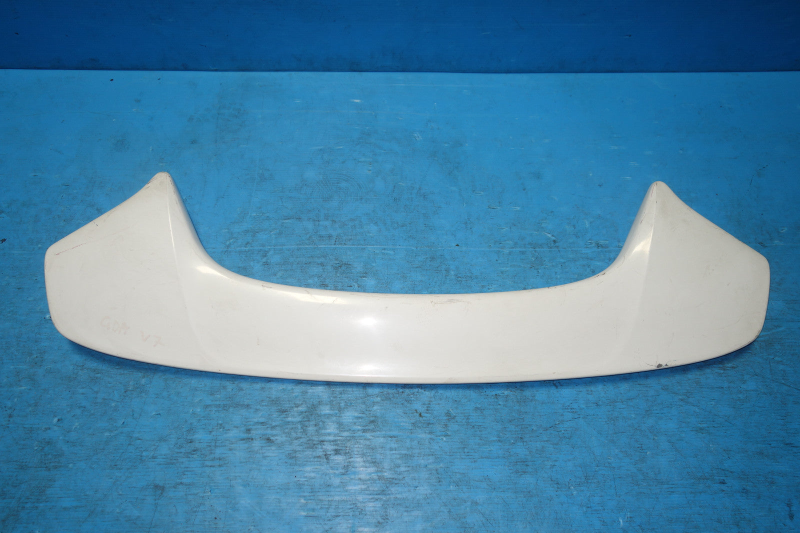 JDM Impreza OEM Stock Rear Spoiler Wing & Brake Light Sedan 4-door GDA 2002-2007
