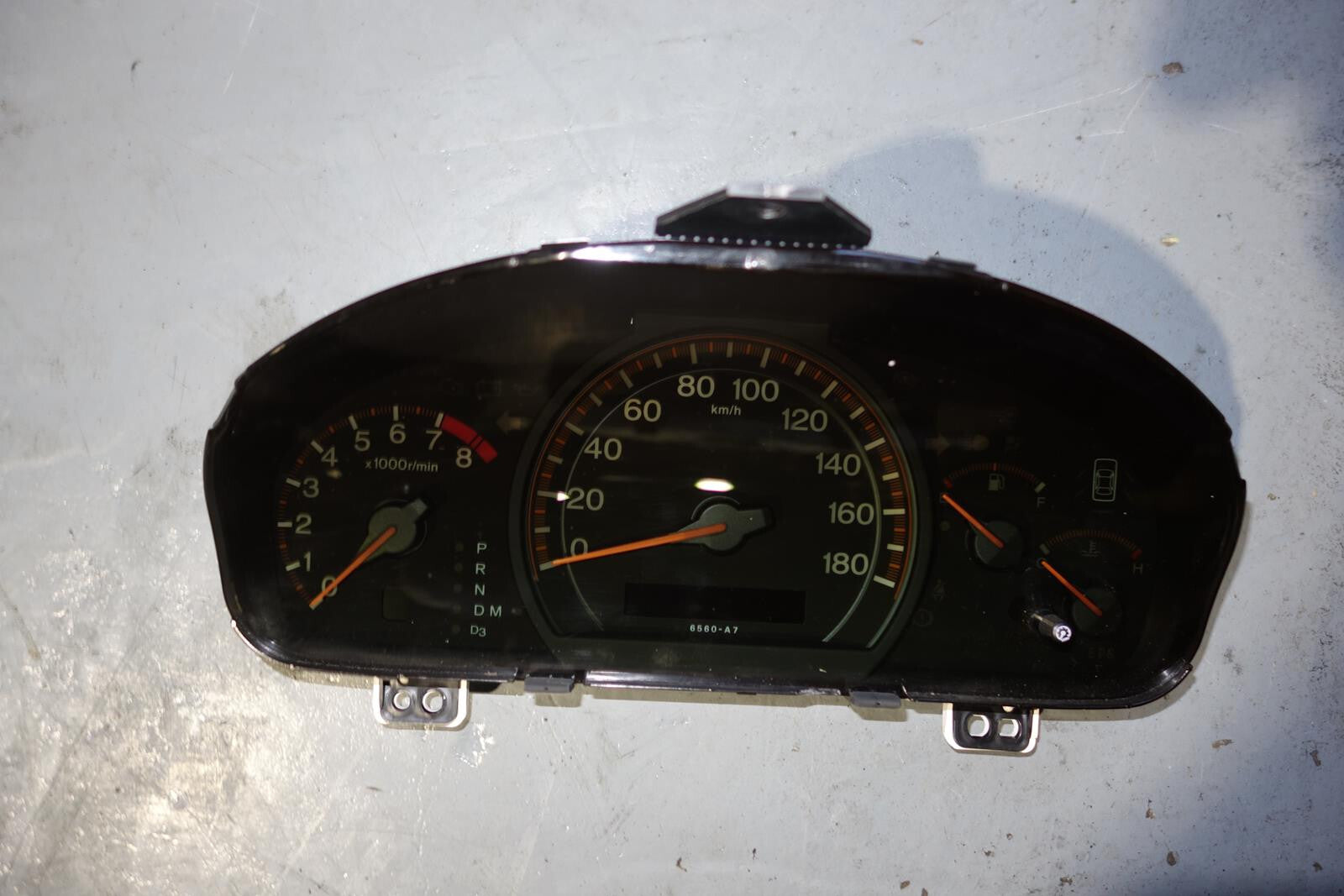 JDM Genuine 04-08 CL9 Accord EuroR Acura TSX Authentic Gauge Cluster Speedometer