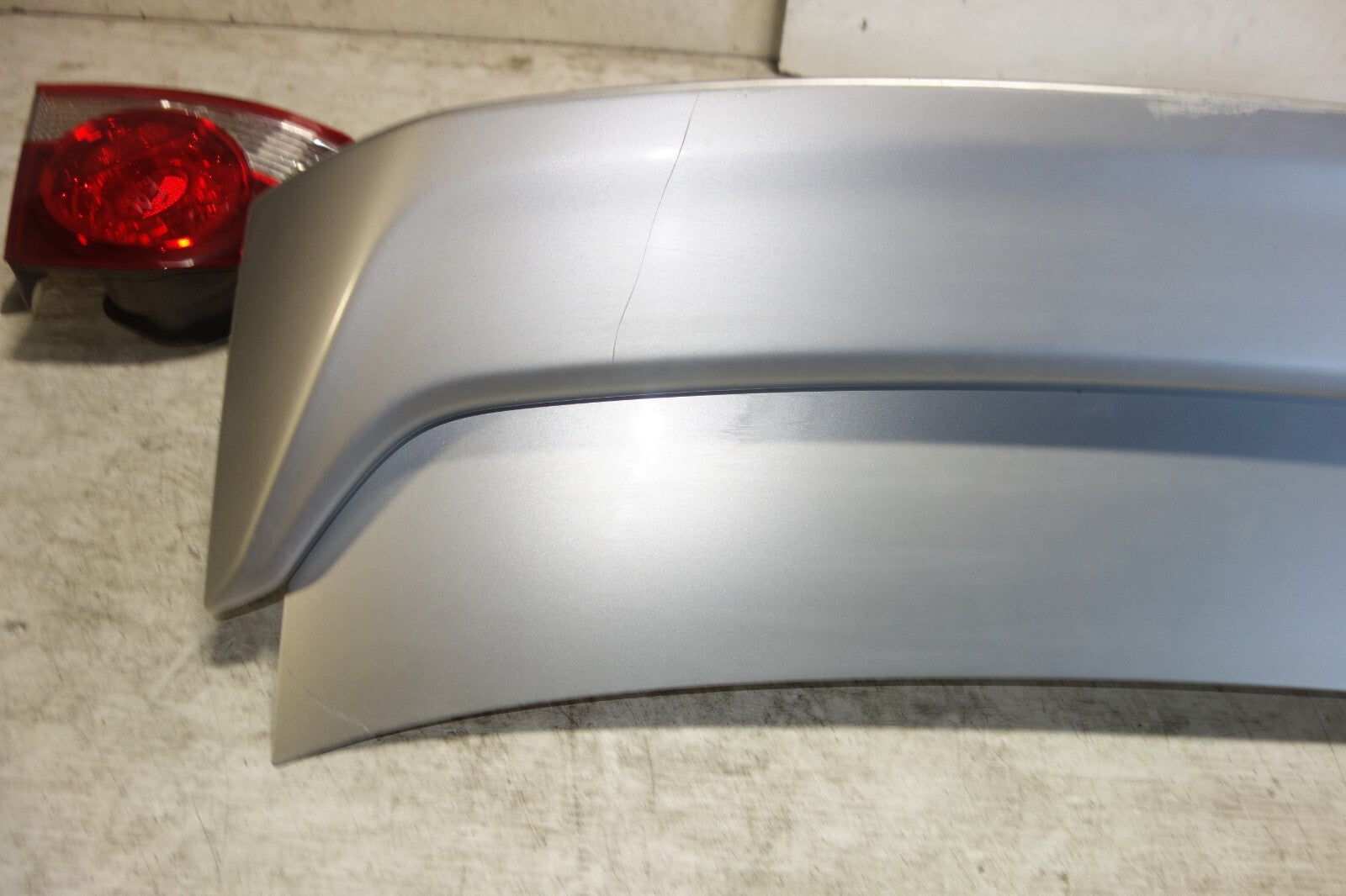 JDM Acura CSX Rear Trunk Tail Lights Lamps Spoiler | Conversion Civic 2006-2011