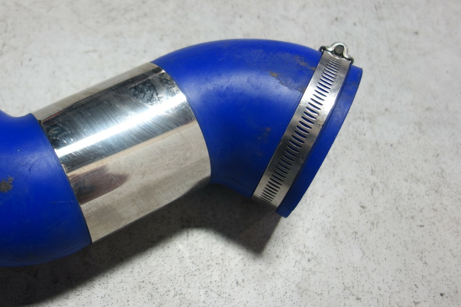 JDM 2002-2007 SUBARU IMPREZA WRX GDB GDA GGA STi ZERO SPORTS TURBO INTAKE PIPE