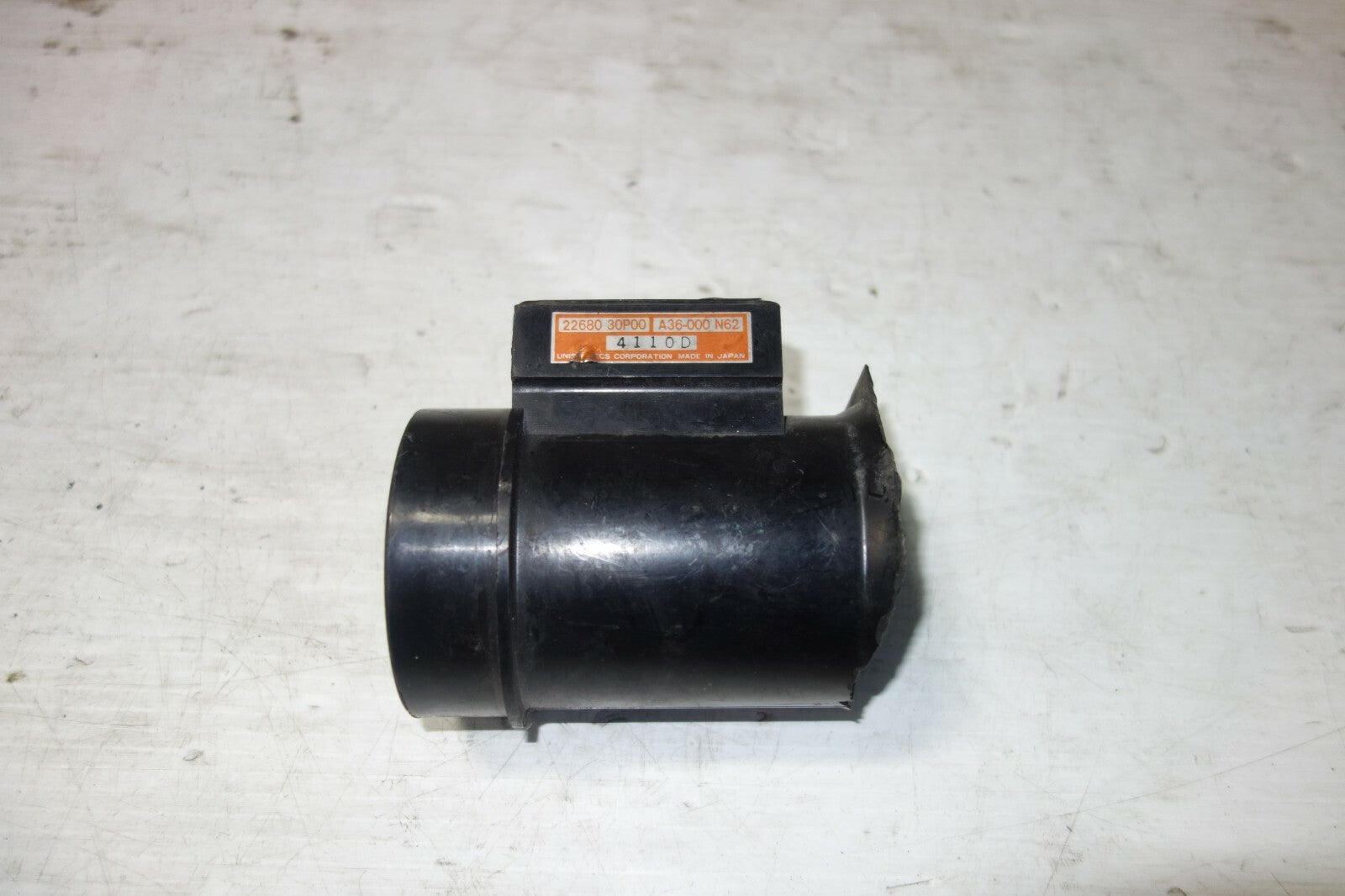JDM Nissan 300zx Twin Turbo OEM Mass Air Flow Meter Sensor GCZ32 1990-1996