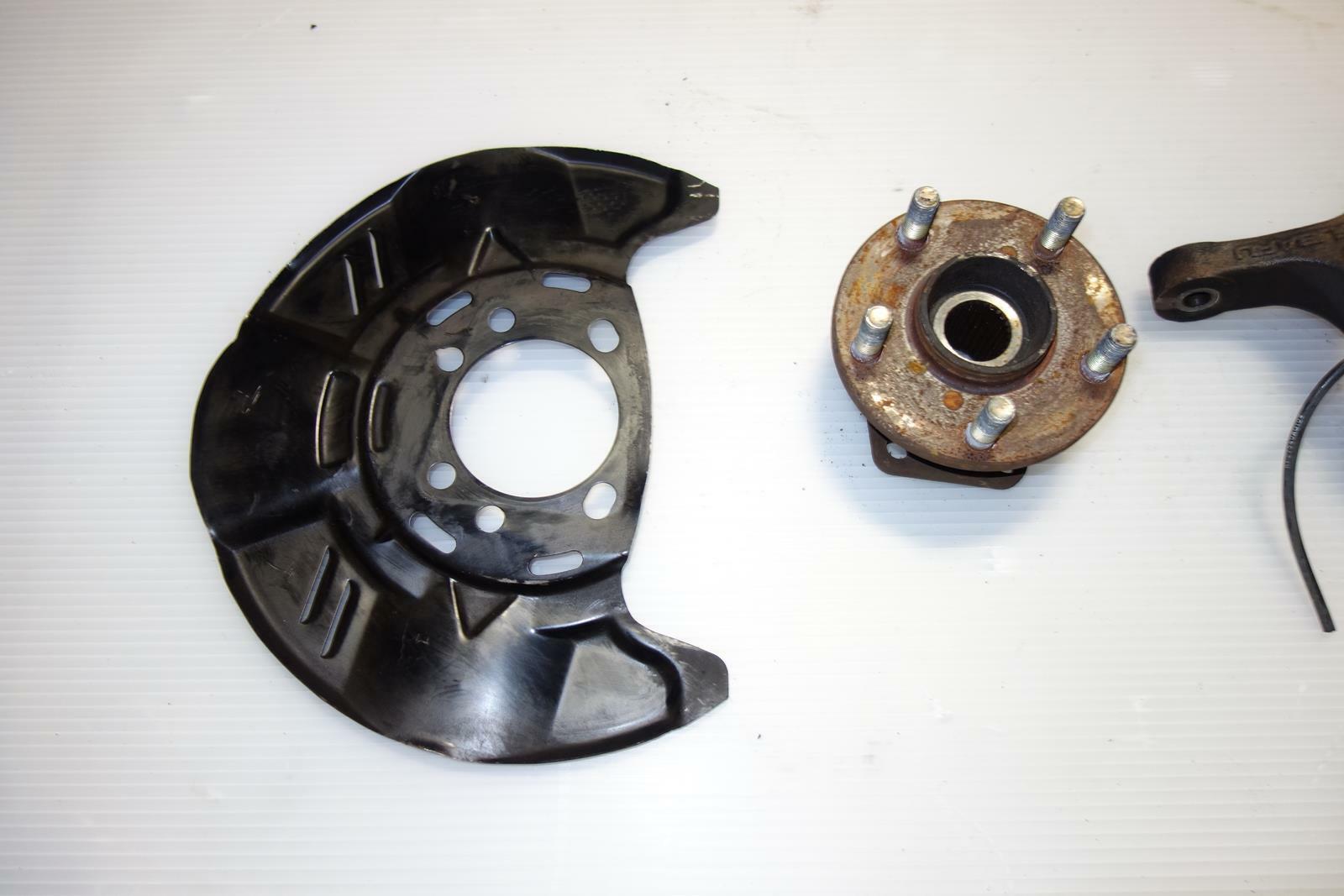 JDM Subaru Forester OEM Front Right Wheel Hub Bearing Spindle Knuckle 2009-2014