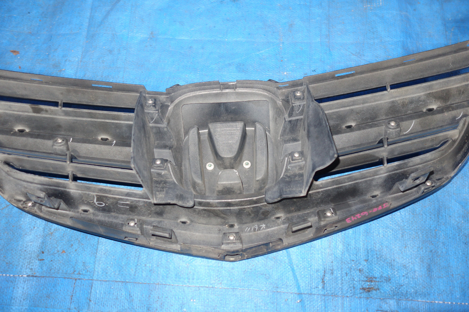 JDM Acura RL Honda Legend KB1 Front Grille Grill 2005-2008 OEM #JPE-6243