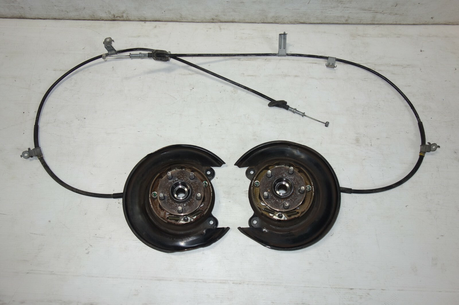 JDM 05-09 SUBARU LEGACY OUTBACK OEM REAR WHEEL HUB SPINDLE BEARING LEFT & RIGHT