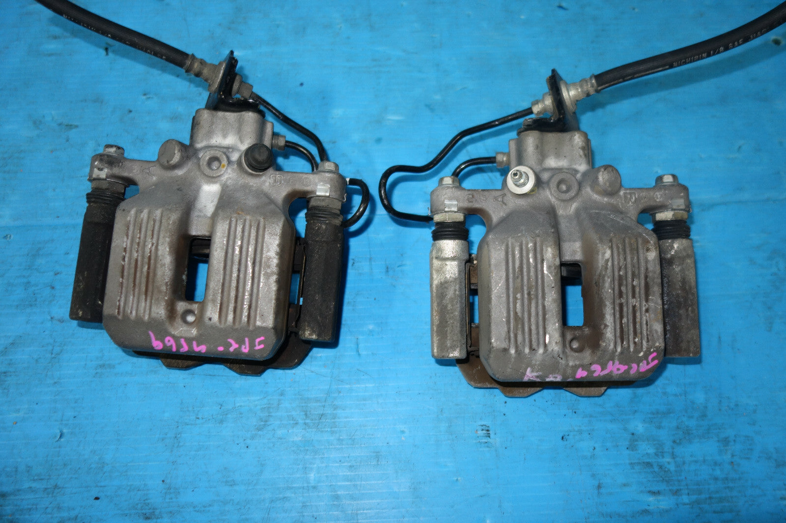 JDM Acura RL OEM  Rear Brake Calipers OEM 2005-2012 Left & Right