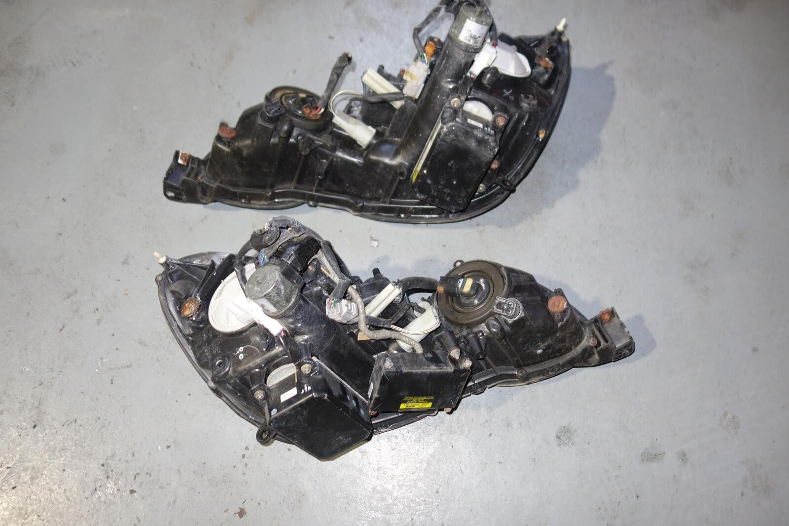 JDM 1998-2005 TOYOTA ARISTO LEXUS GS300 HID HEAD LIGHTS HEADLAMPS TOYOTA JZS161