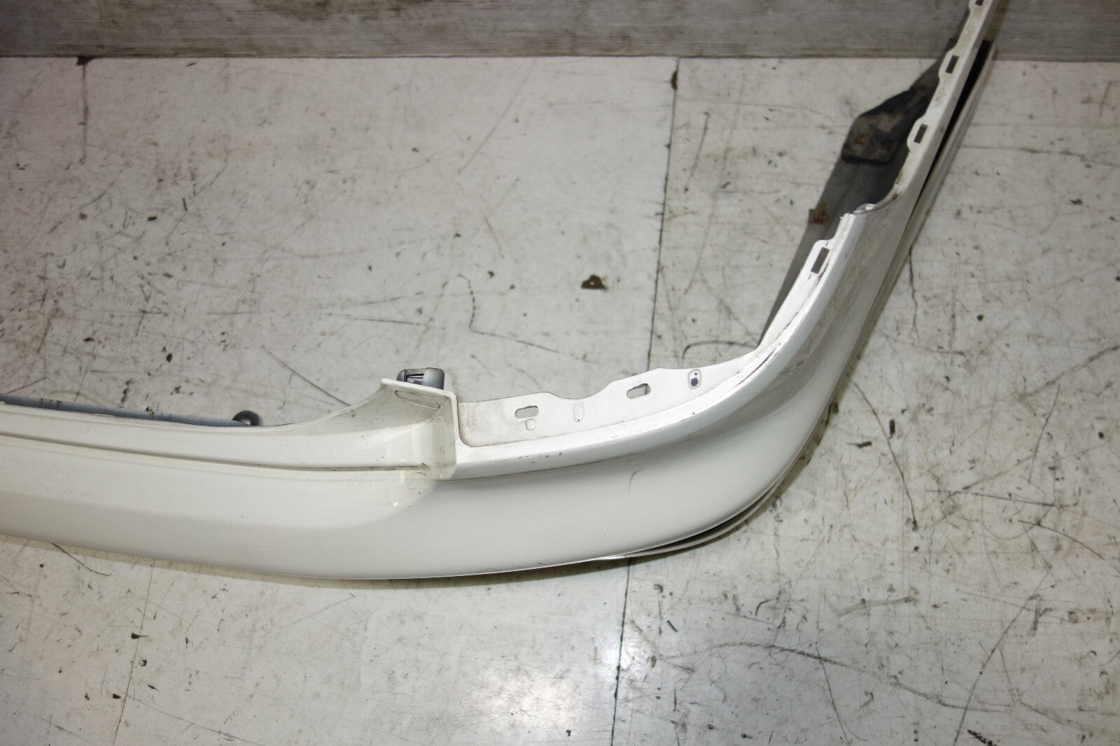 JDM Honda Accord UC1 OEM Rear Bumper Cover Modulo Lip 2003 2004 2005 Sedan 4-DR