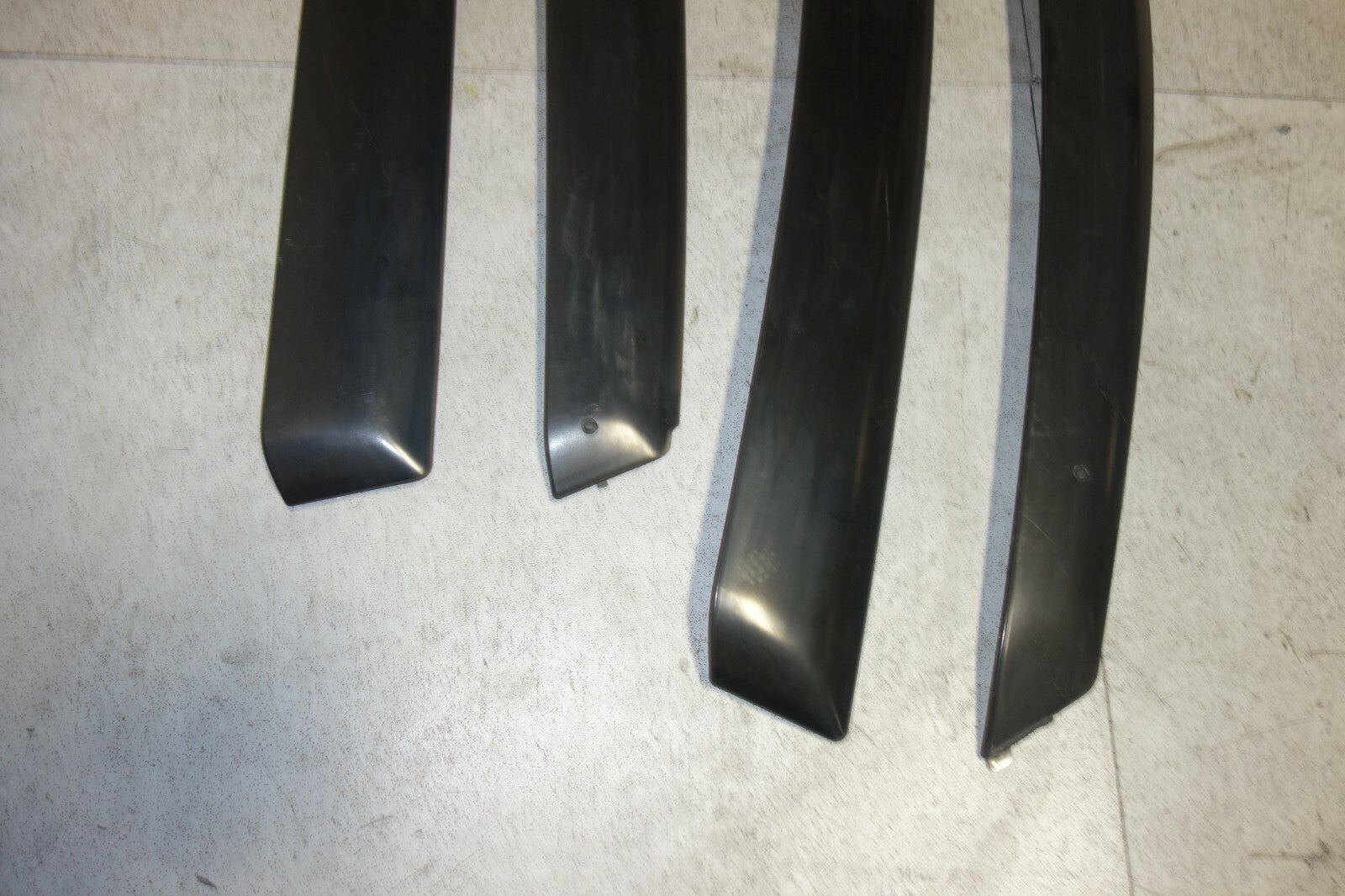 JDM Honda Civic Window Visors Hatchback 2001 2002 2003 2004 2005 OEM Japan