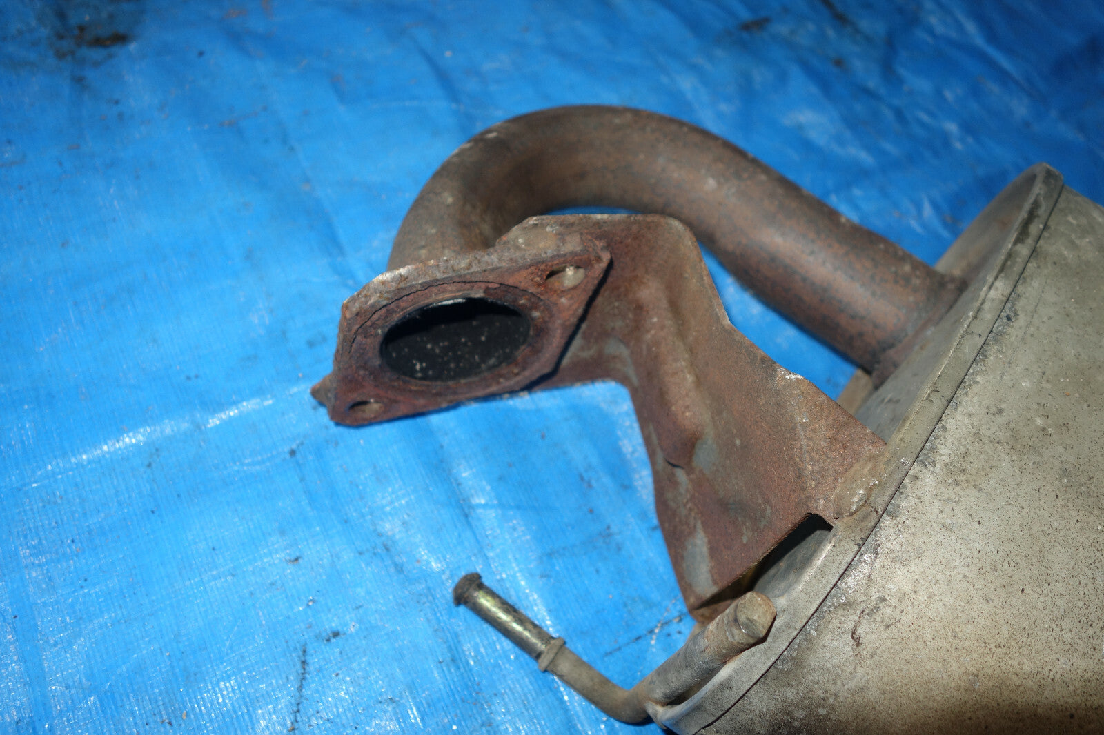 JDM Mazda Miata MX5 MX-5 NB1 NB2 NB6C NB8C OEM Factory Exhaust Muffler 1999-2005