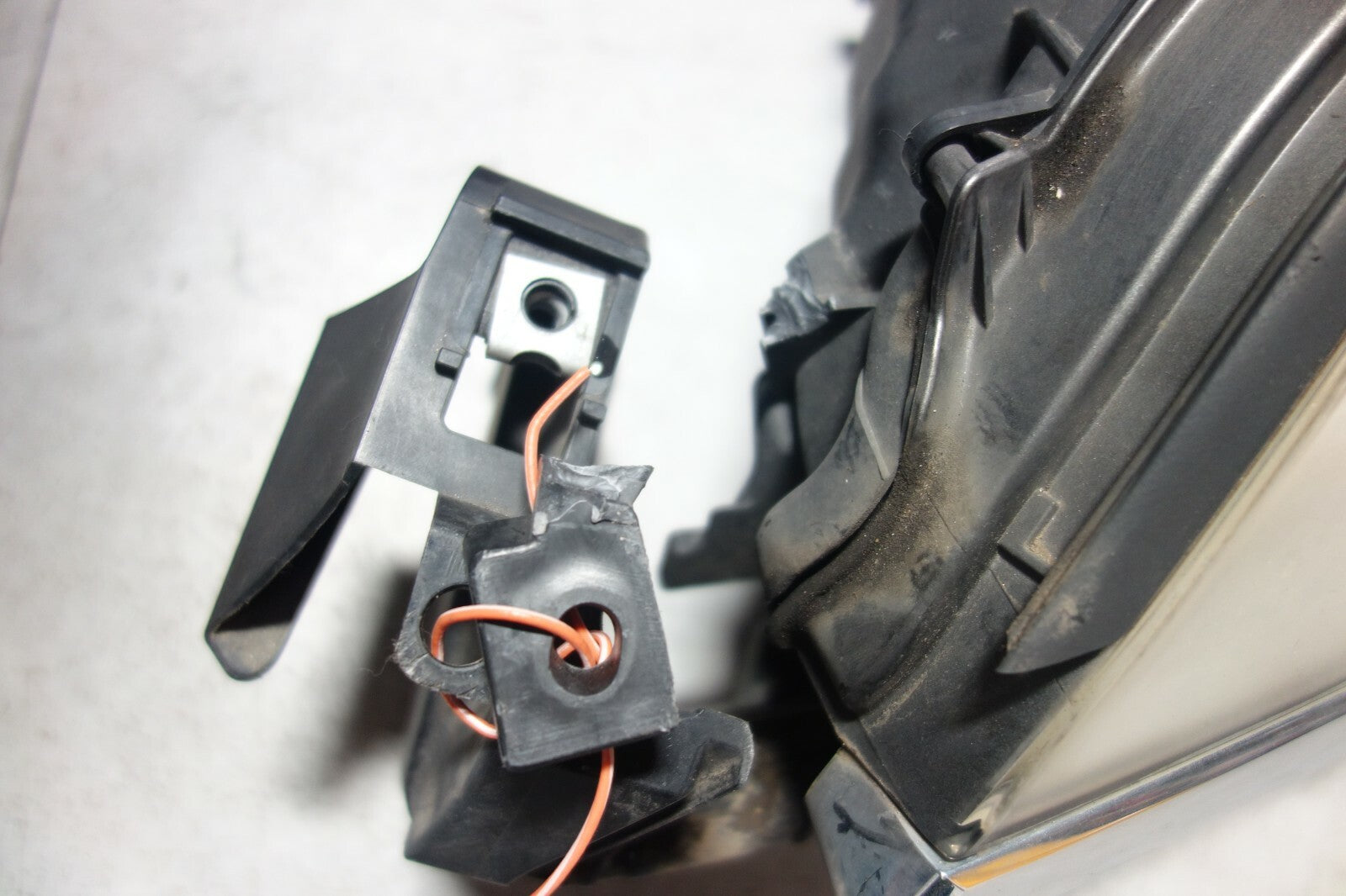 JDM Subaru Legacy HID Headlights Headlamps 2008 2009 OEM Genuine BP9 BPE BP5