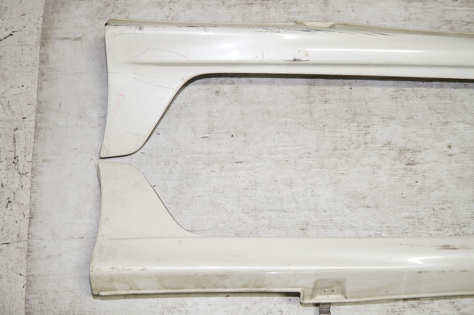 JDM Honda Accord Side Skirts Modul Optional 2008 2009 2010 2011 2012 Sedan CP3
