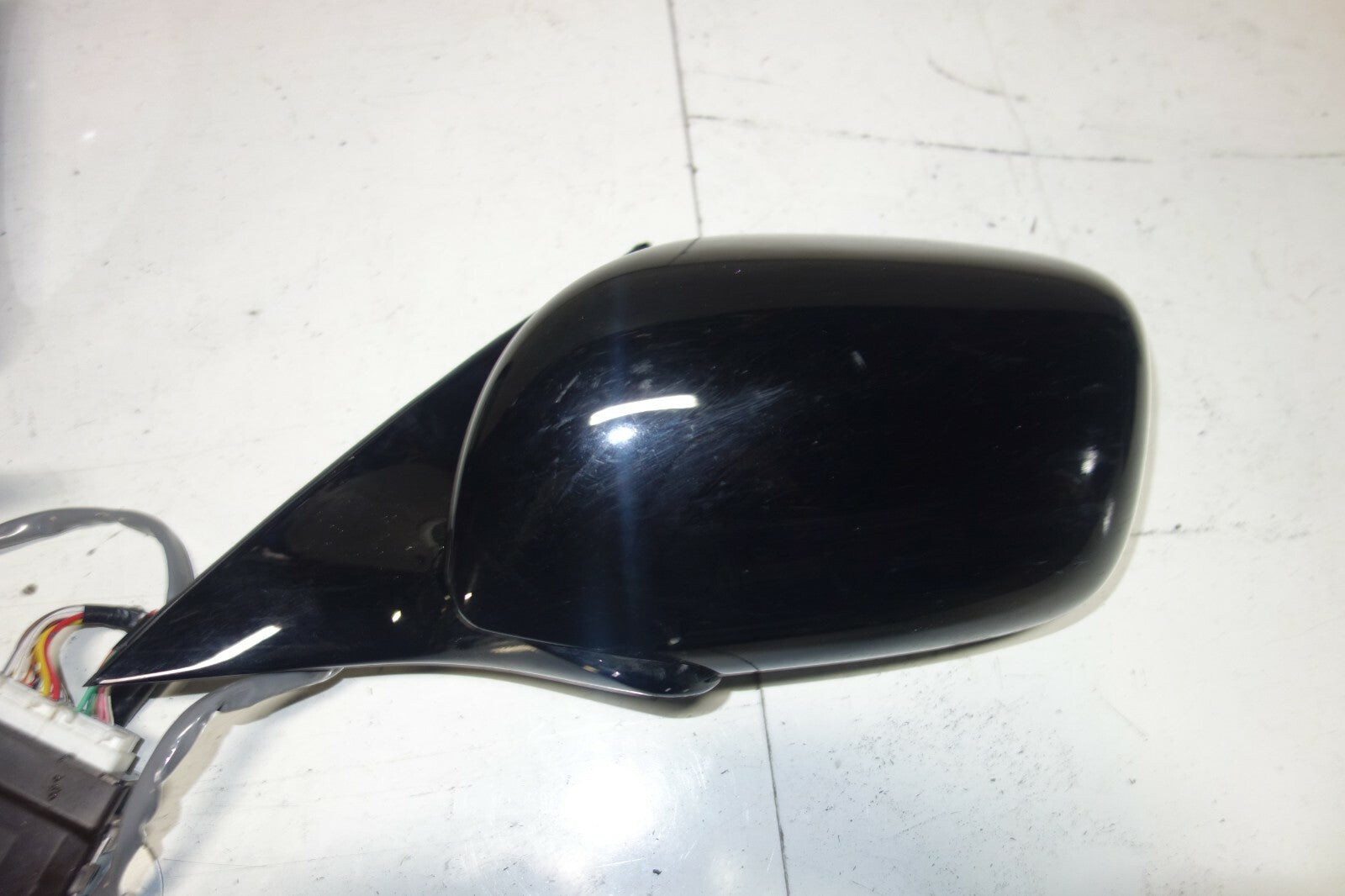 JDM Lexus GS300 GS350 Mirrors Power Folding Switch 2006 2007 2008 OEM Japan