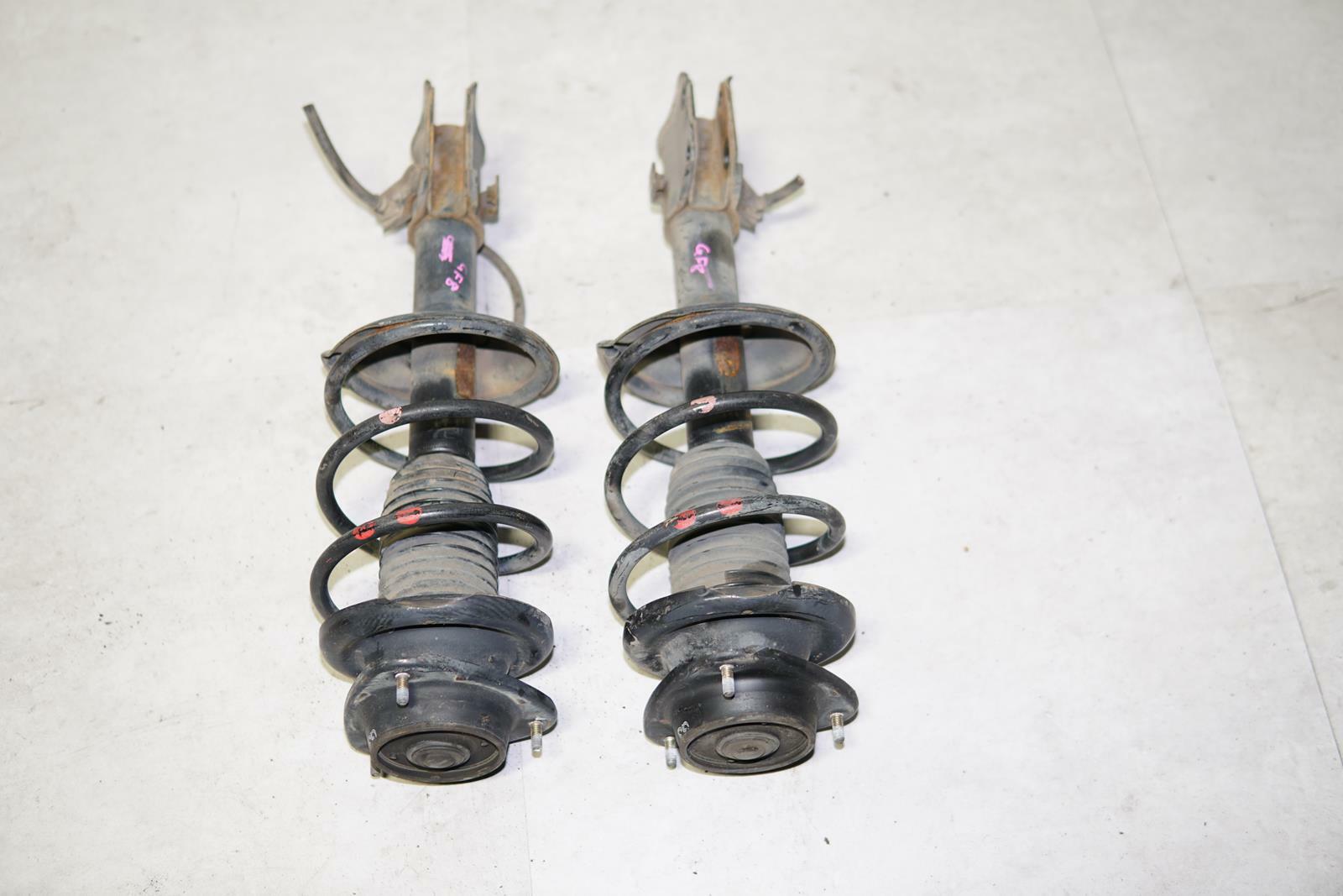 JDM Subaru Impreza/WRX GF8 OEM Front Strut Assembly Shocks 1993-2001