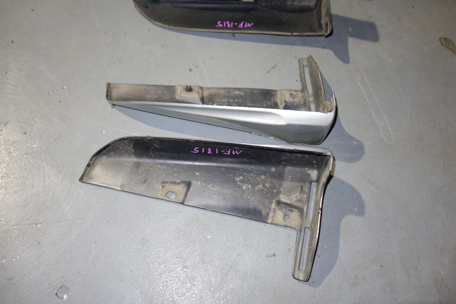 JDM Subaru Legacy & Outback Rear Bumper & Side Skirts Spats Set Wagon  OEM 05-09