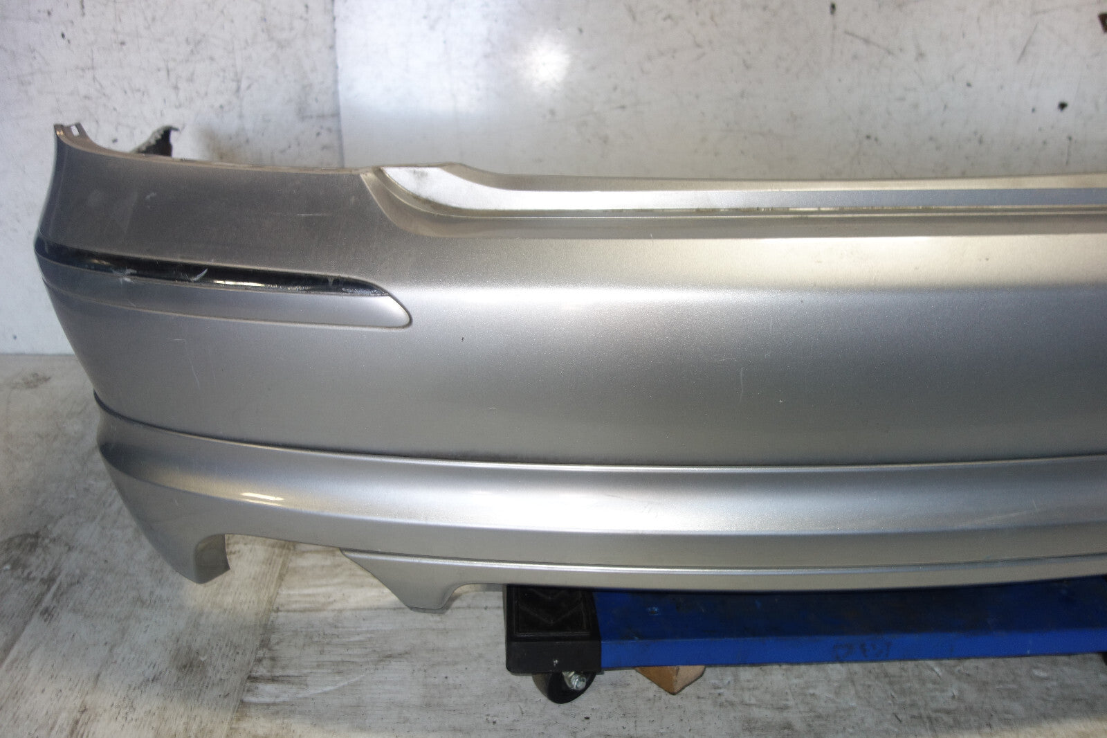 Acura RL OEM Rear Bumper Cover + Mugen Lip Base Elite Sedan 4-Door 2005-2008 JDM