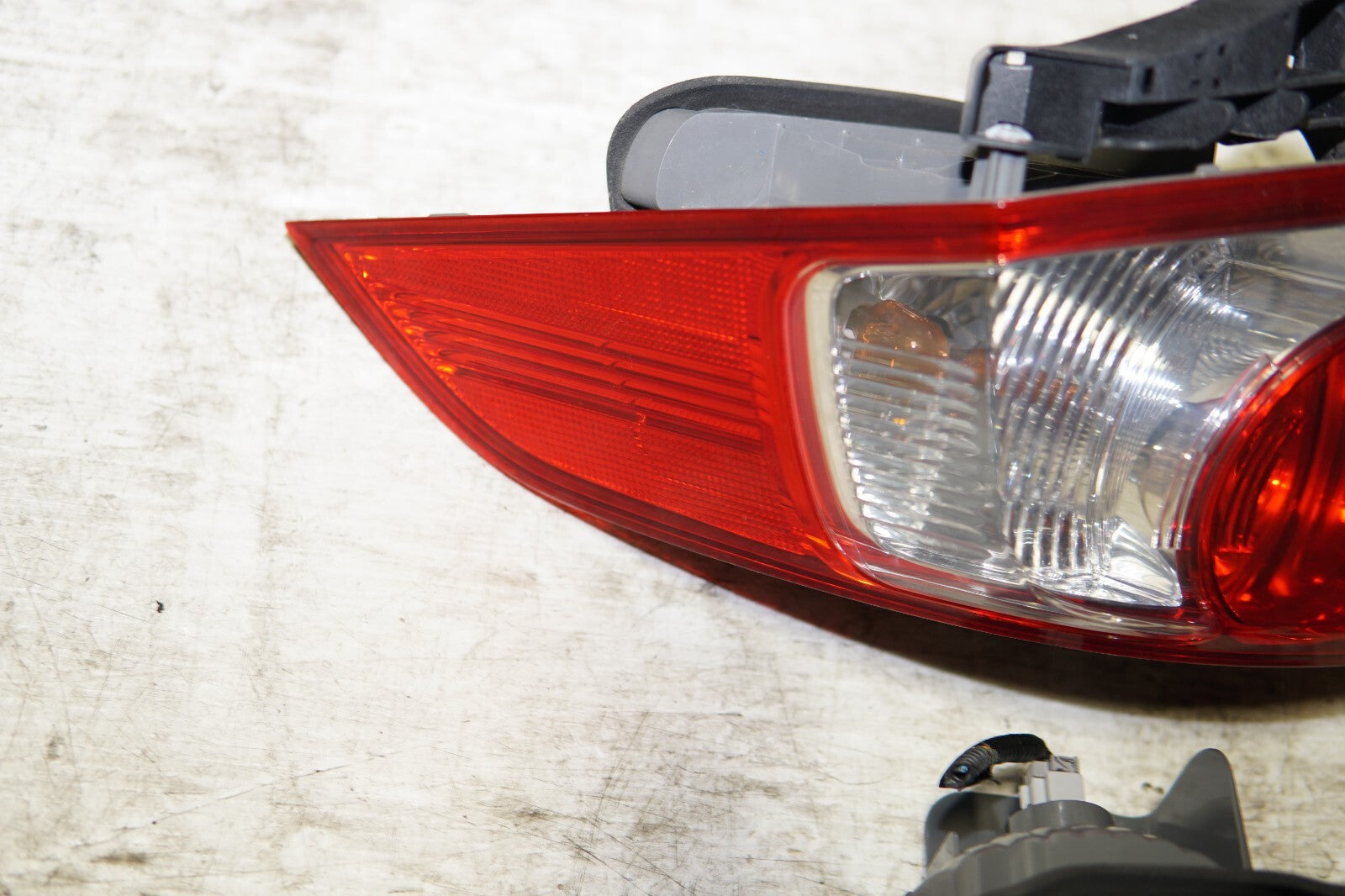 JDM Acura TSX CU2 Tail Lights Trunk Lamp From Japan CU2 2009-2014 TAIL LAMP