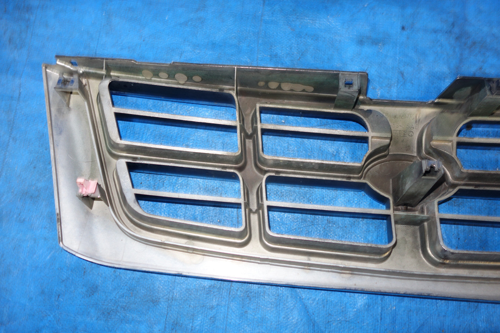 JDM Subaru Forester STi SF5 Front Grille 1998-2002 Grill
