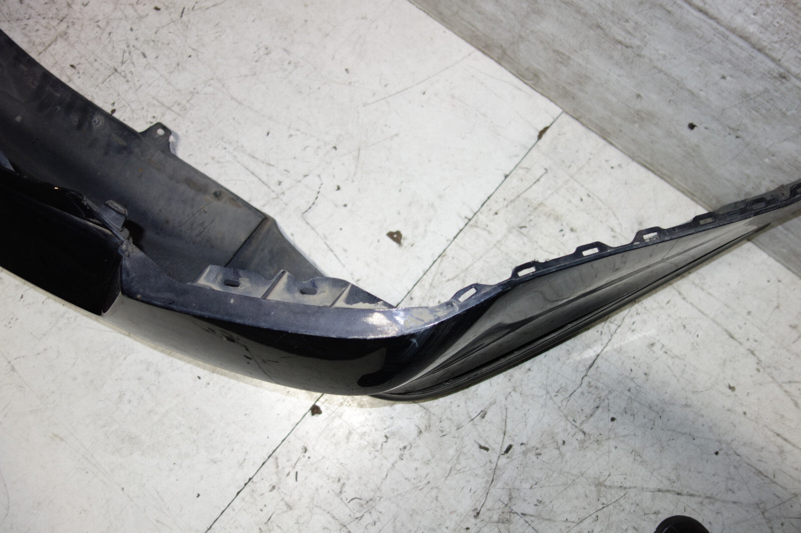JDM Honda Accord Inspire CP3 OEM Rear Bumper + Modulo Lip 2008-2012 Sedan 4-Door