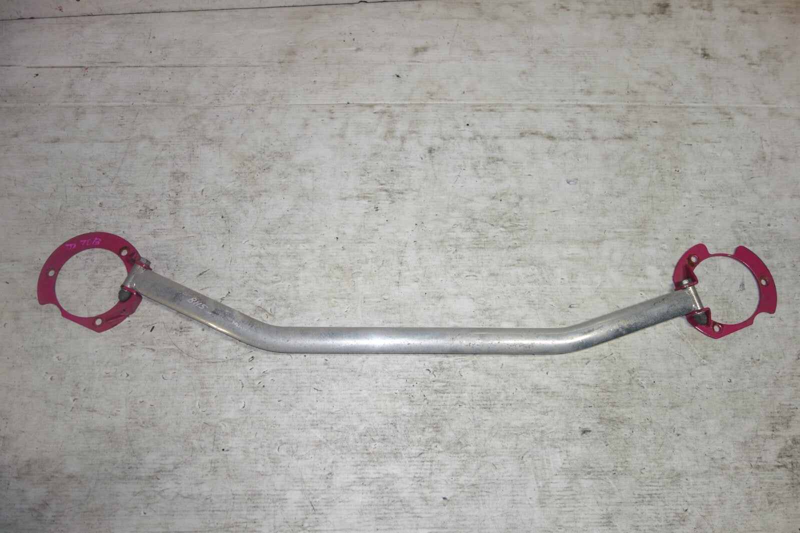 Subaru Legacy B4 BE5 BH5 STI Front Strut bar forester sf5 gc8 Japan