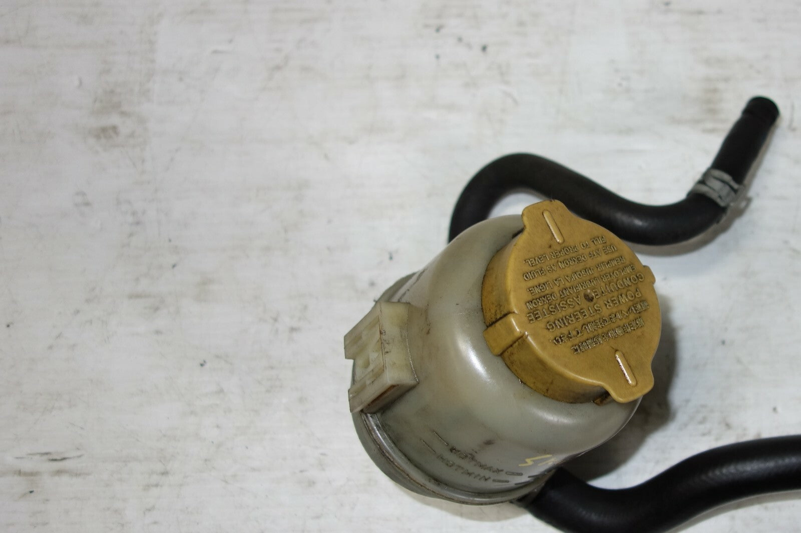 JDM Subaru Impreza WRX STi Power Steering Reservoir Bottle 2004-2007 EJ257