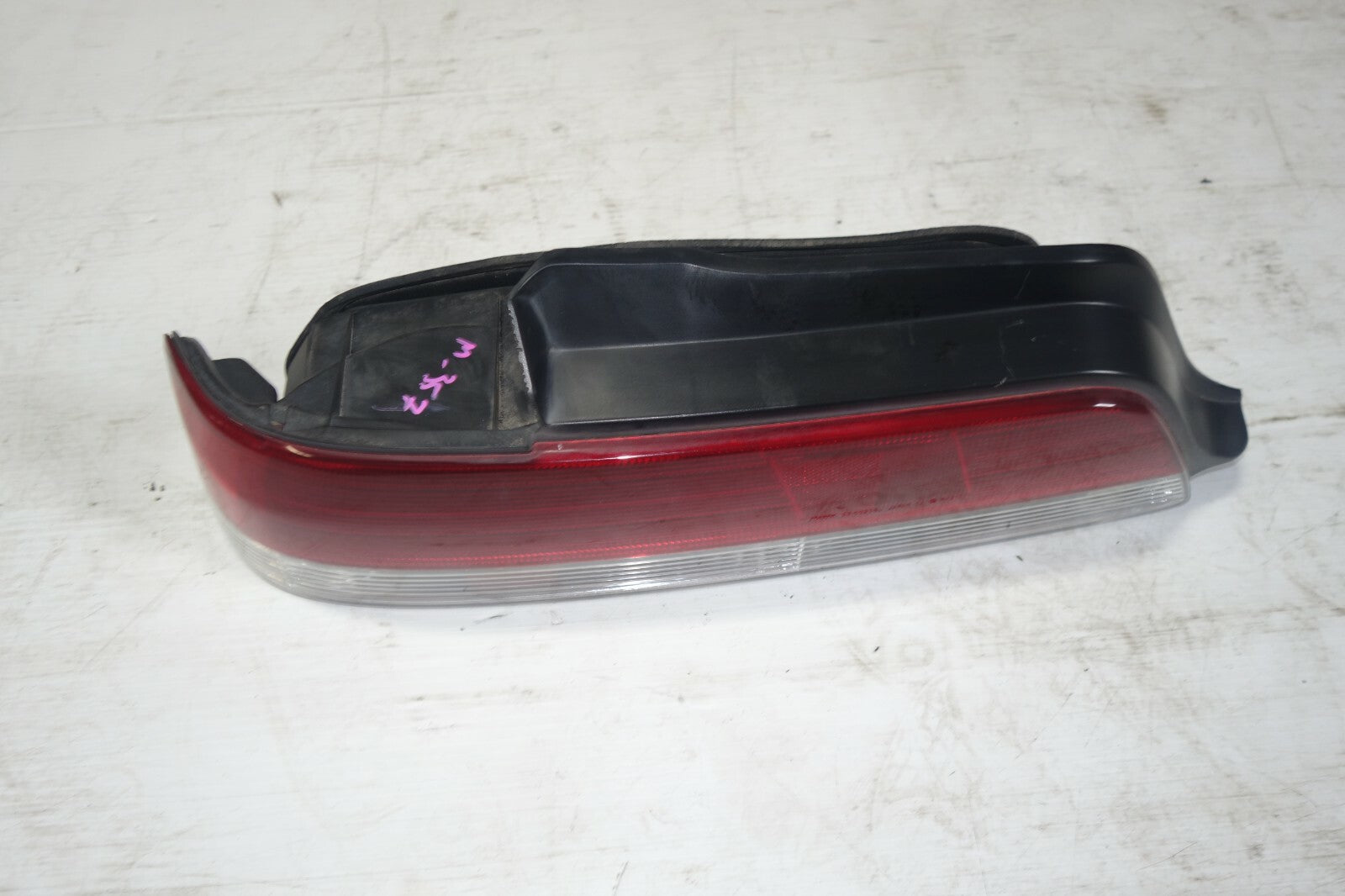 JDM 97-01 HONDA PRELUDE GENUINE OEM LEFT SIDE TAIL LIGHT LAMP ORIGINAL BB6 BB8