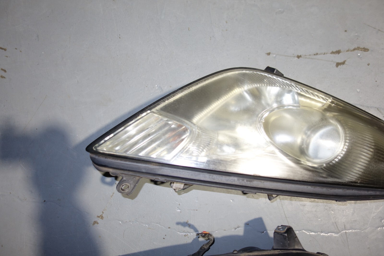 JDM 2000-2005 TOYOTA CELICA  HEAD LIGHTS LEFT & RIGHT HEAD LAMPS 2000-2005