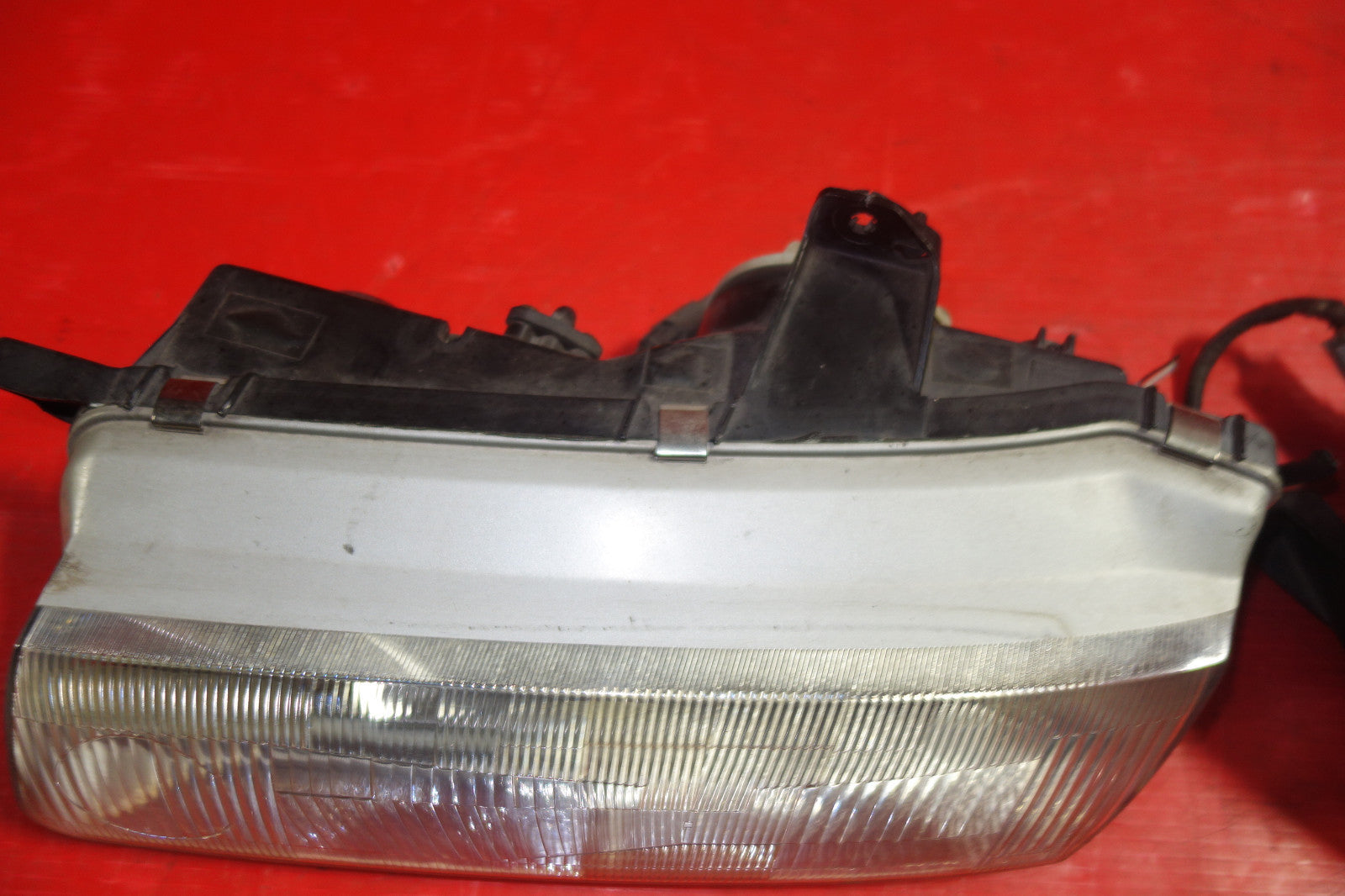 JDM Mazda Cosmo Eunos OEM Headlights Headlamp Left & Right 20B Rare #5392