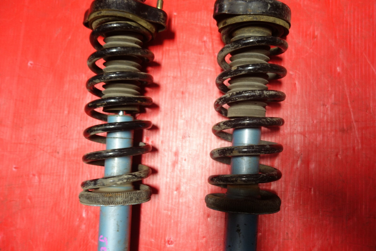 JDM Mitsubishi Lancer Evo4 Rear Shocks Struts NEWSR CN9A 1996-1998