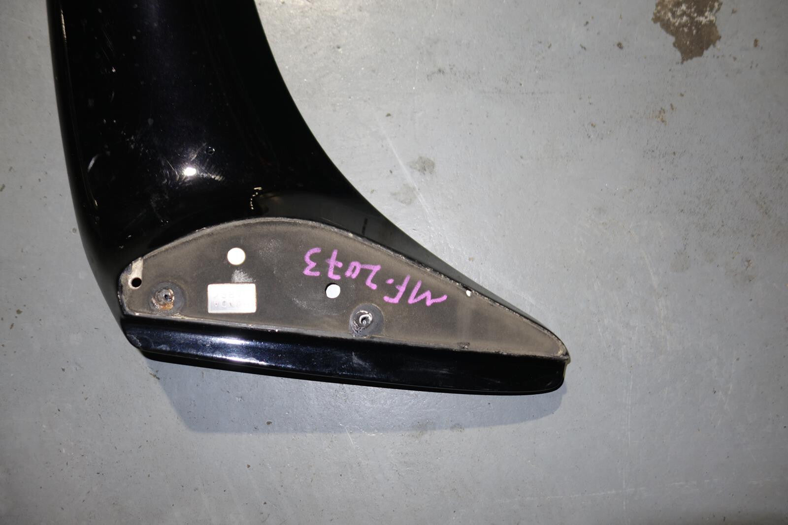 JDM Honda Prelude Base SiR Type-S 5th Gen Rear Spoiler Wing 1997-2001 BB6 BB8