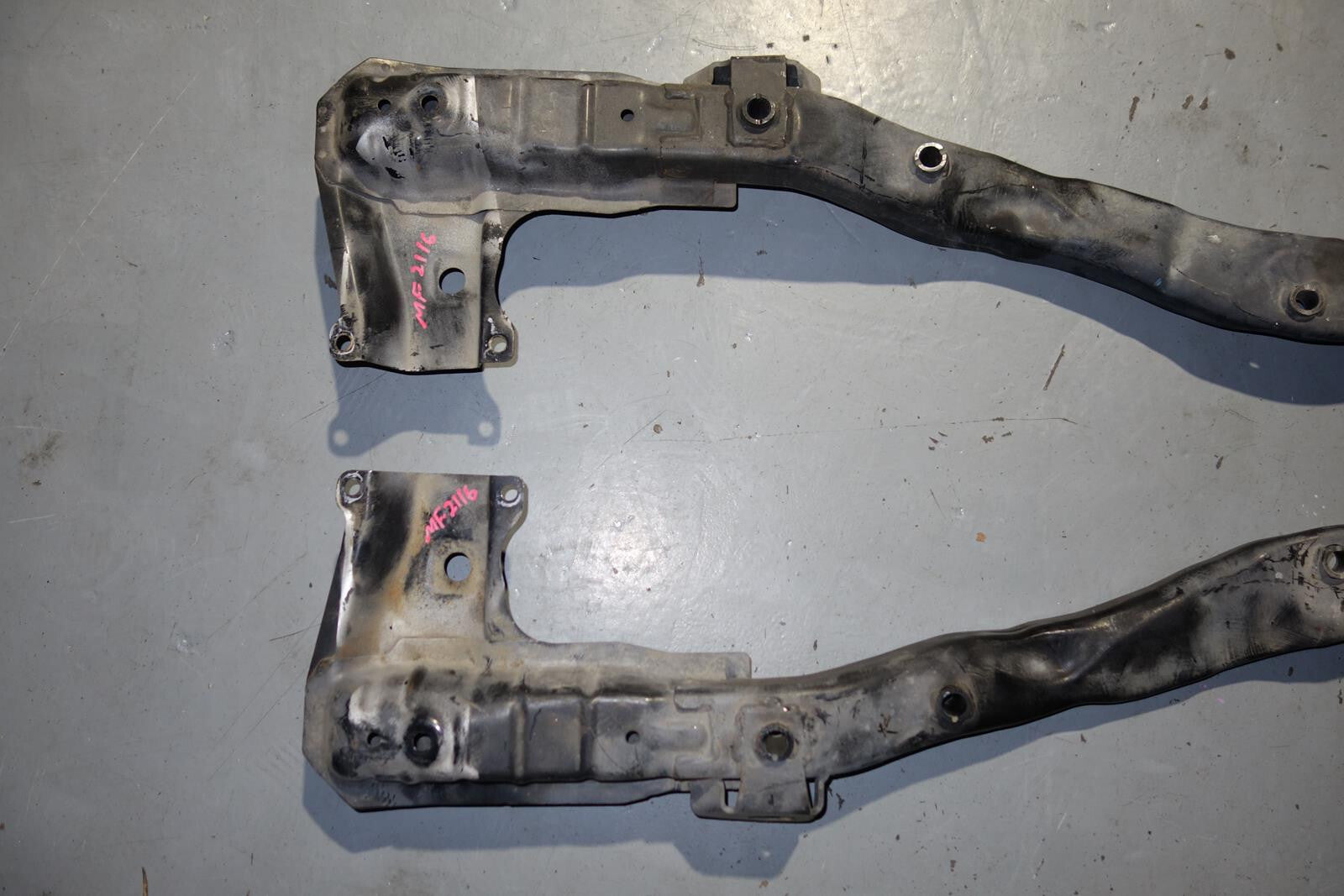 JDM 2003-2008 Subaru Forester STi SG9 XT XS Subframe U-Frame Shaped Cross Member