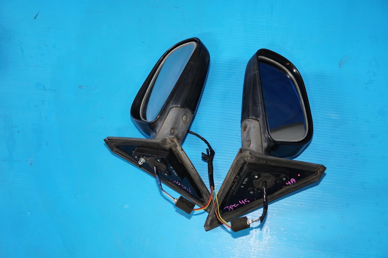 JDM Mitsubishi Mirage Cyborg Hatchback Power Mirrors CJ4A