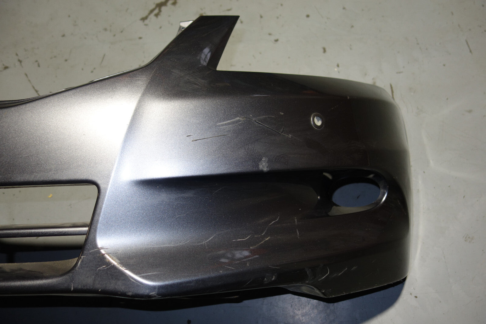 JDM Honda Accord Inspire Front Bumper Cover 2011 2012 V6 Sedan Japan Original