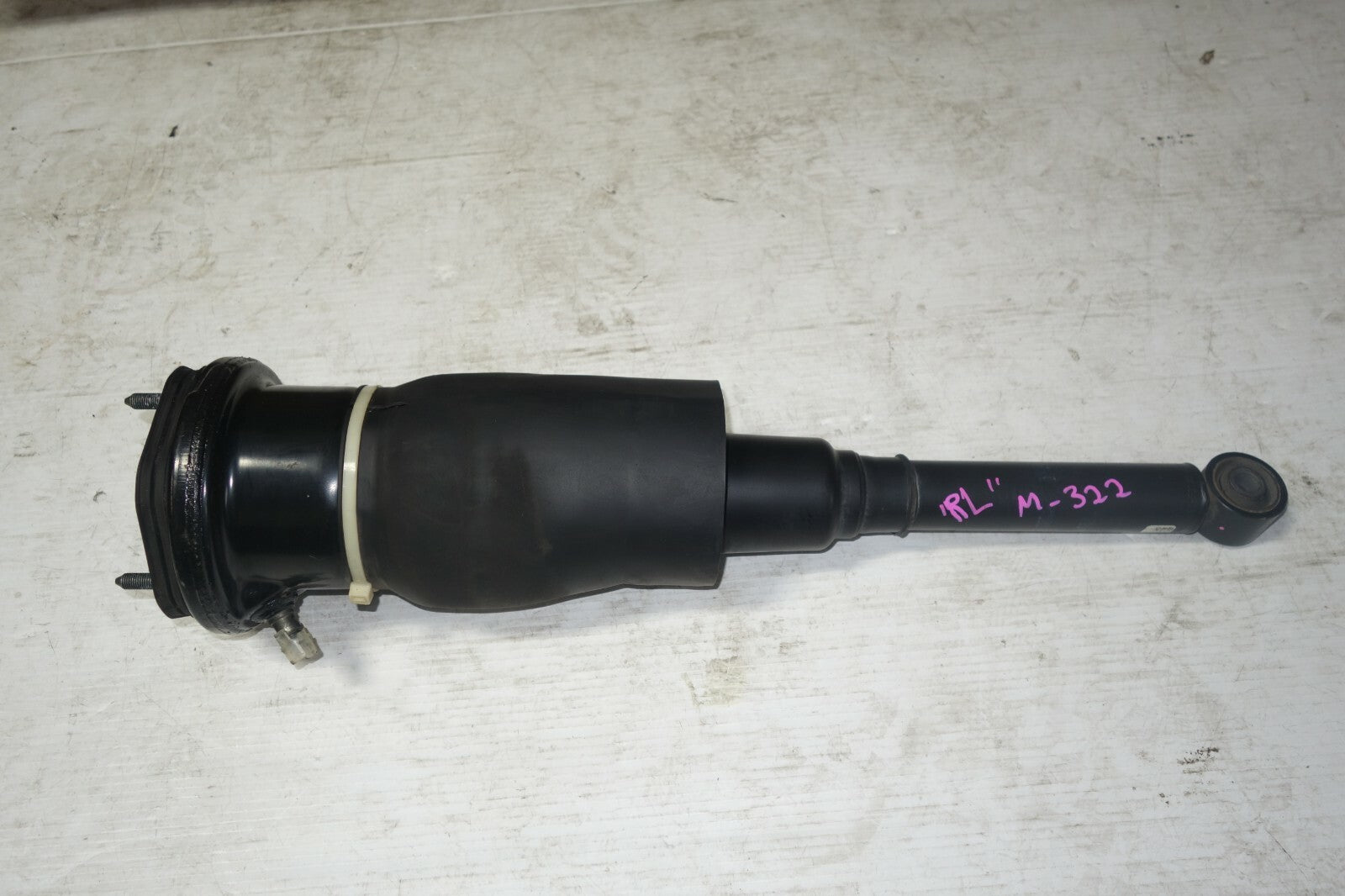 JDM 2004-2006  LEXUS LS430 OEM REAR AIR SHOCK STRUT LEFT SUSPENSION (FITS:LS430