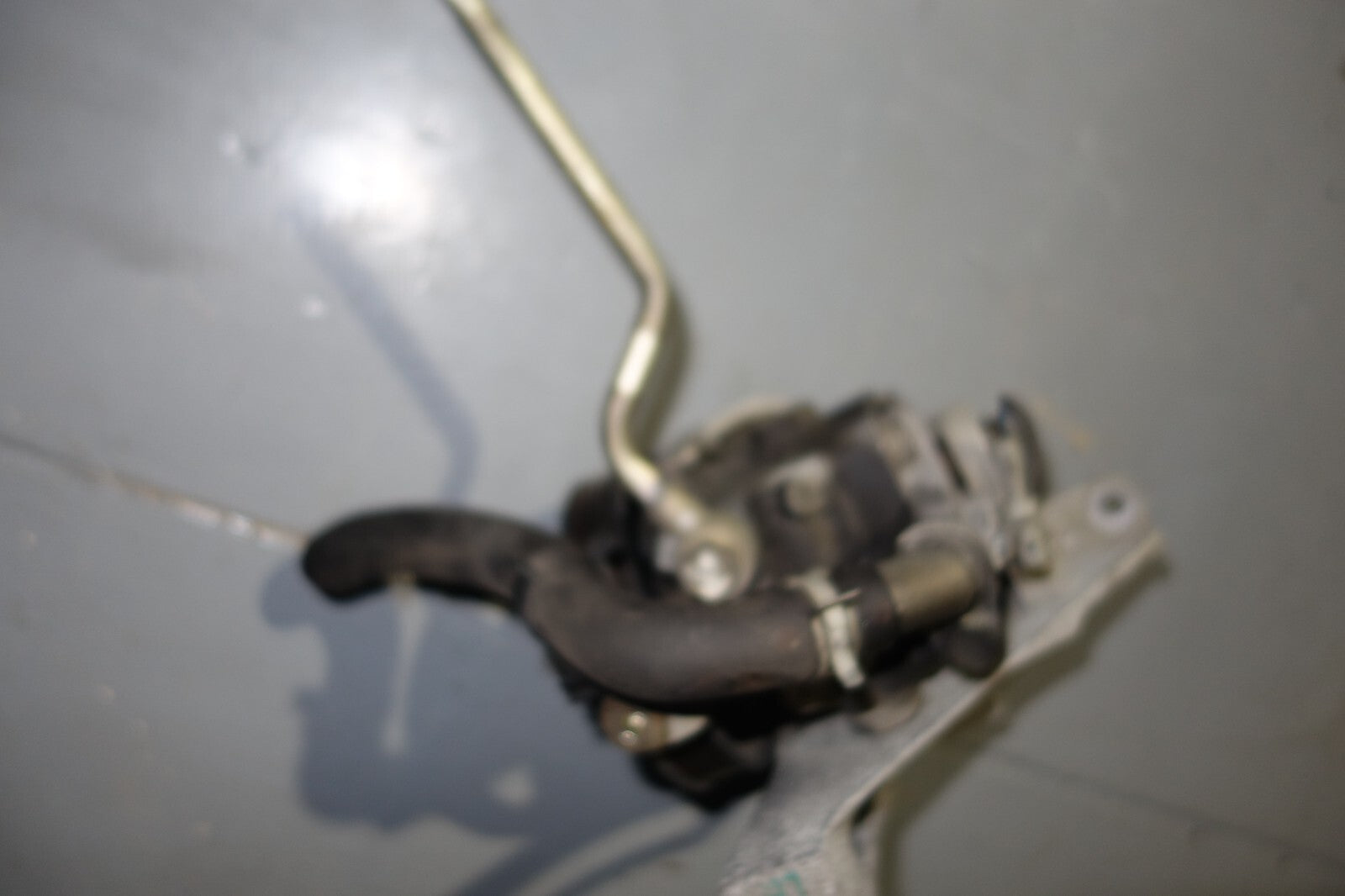 JDM 2000-2004 SUBARU LEGACY B4 EJ208 EJ206 TWIN TURBO POWER STEERING PUMP MF1845