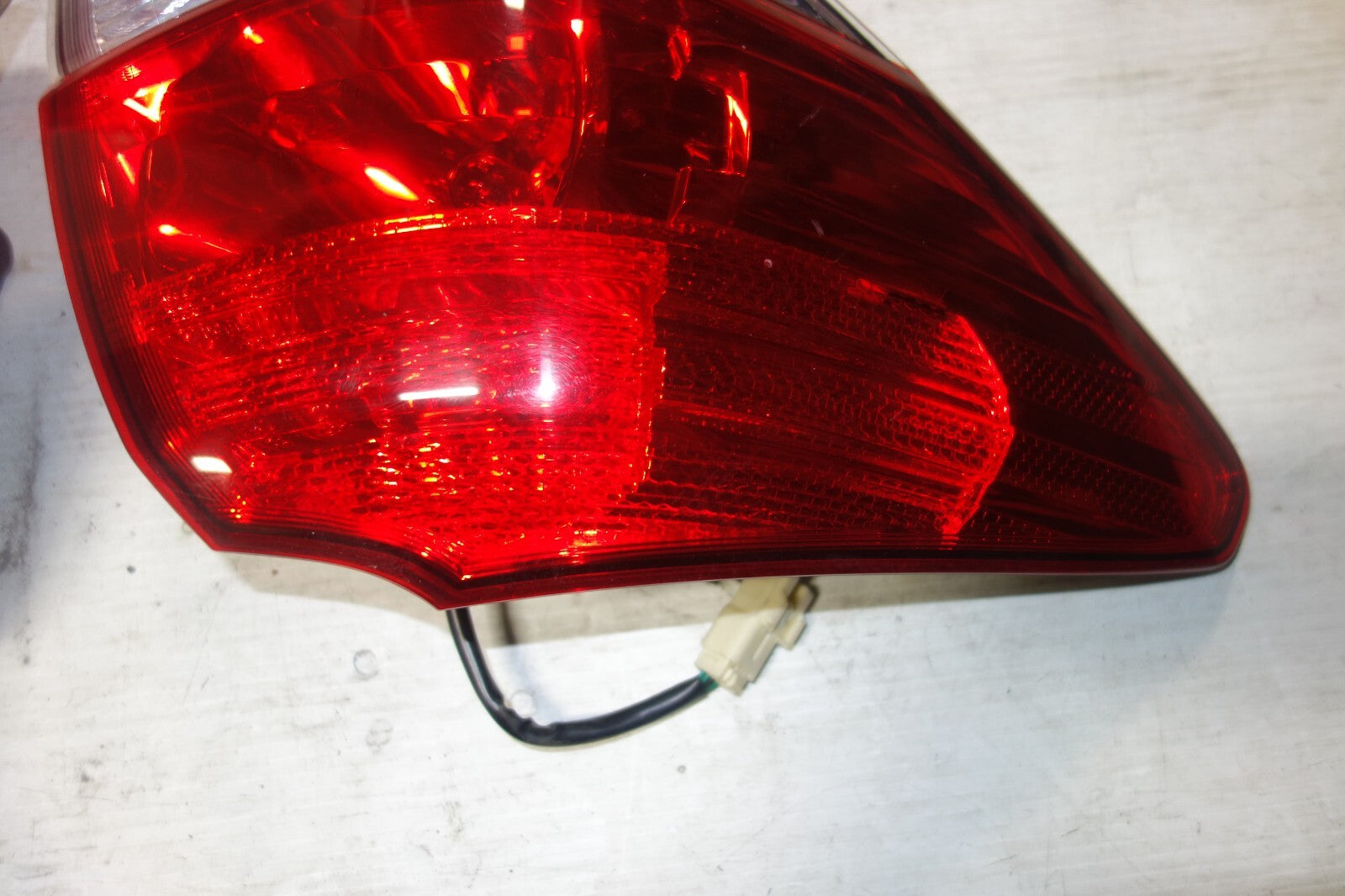 JDM Subaru Legacy BR9 Wagon Taillights Tail Lamps 2010 2011 2012 2013 2014